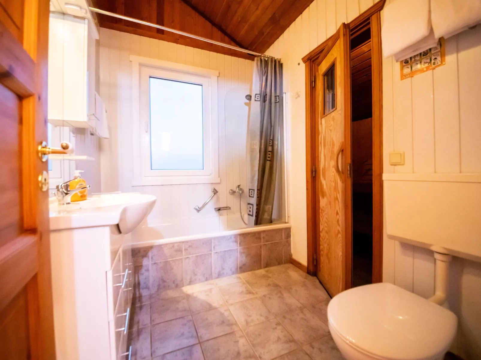 Haus am Wald-Inside