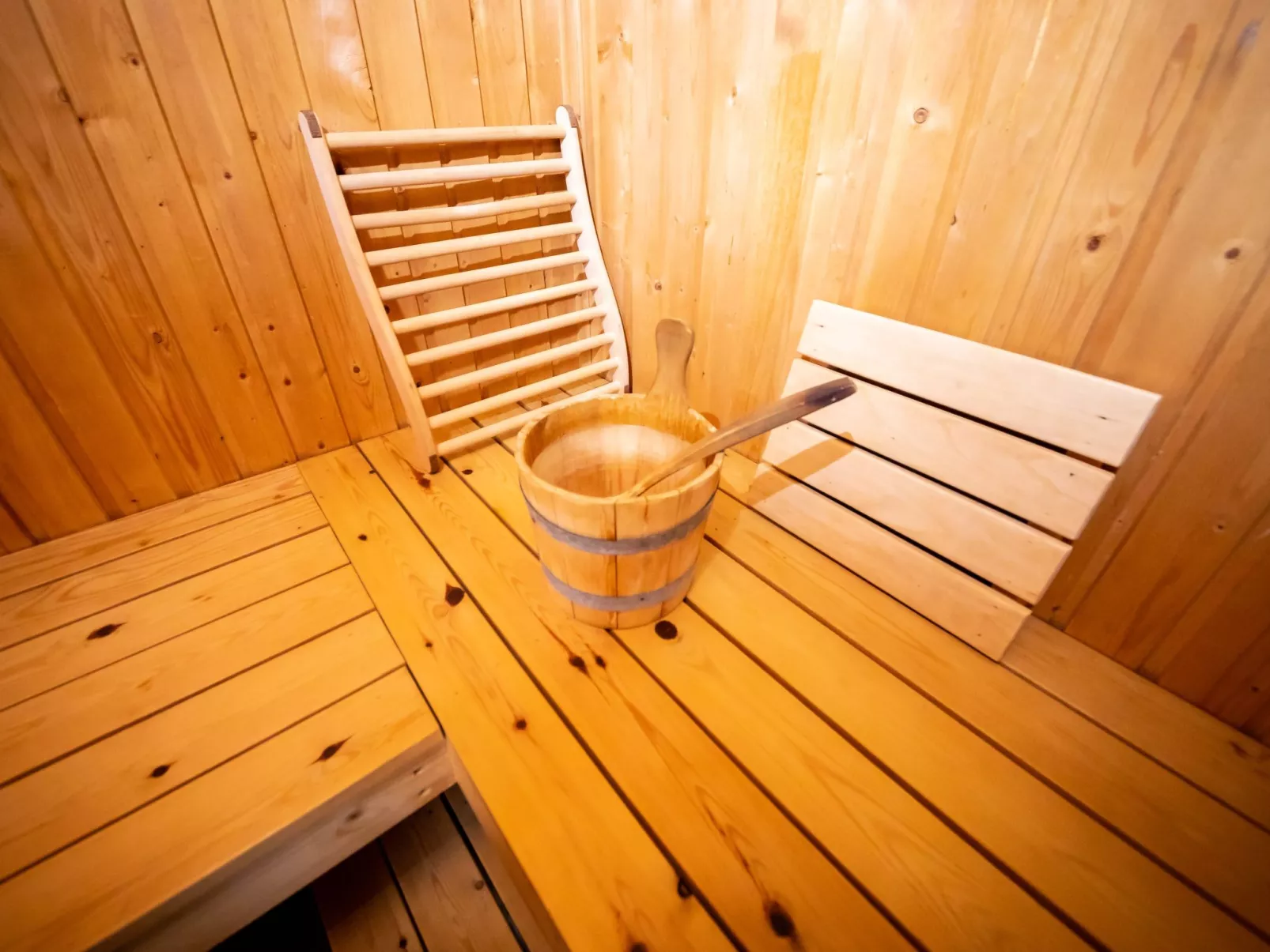 Haus am Wald-Inside