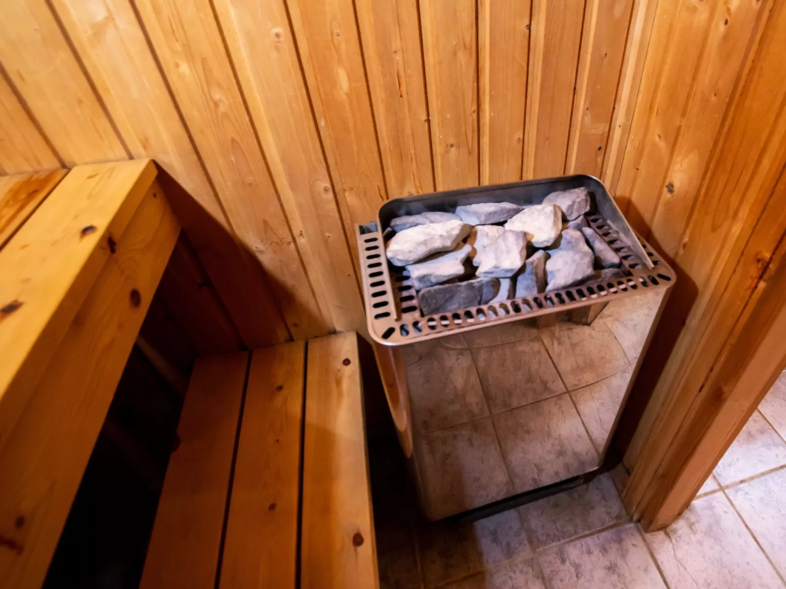 Haus am Wald-Inside