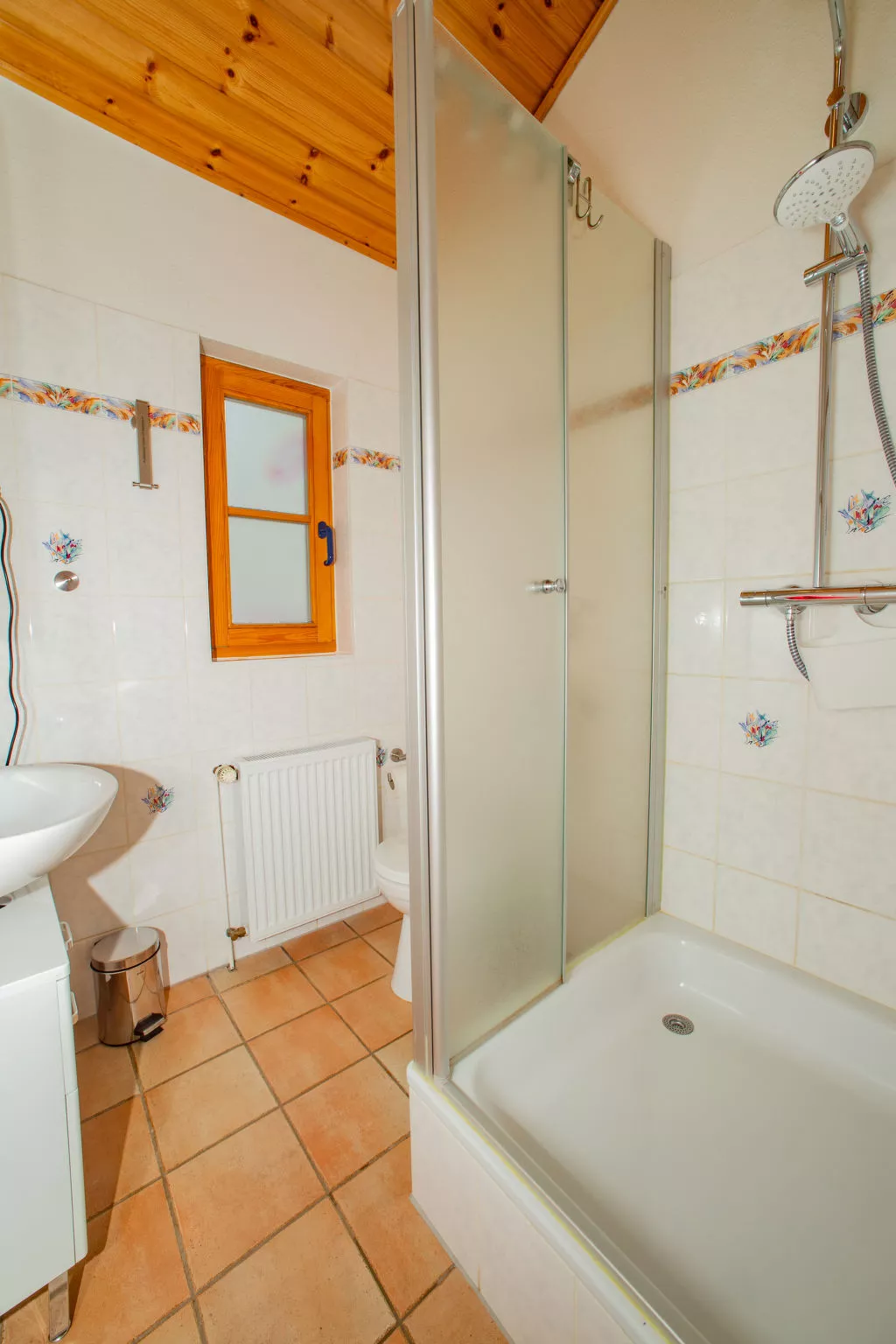 Ferienhaus Bude 87-Drinnen