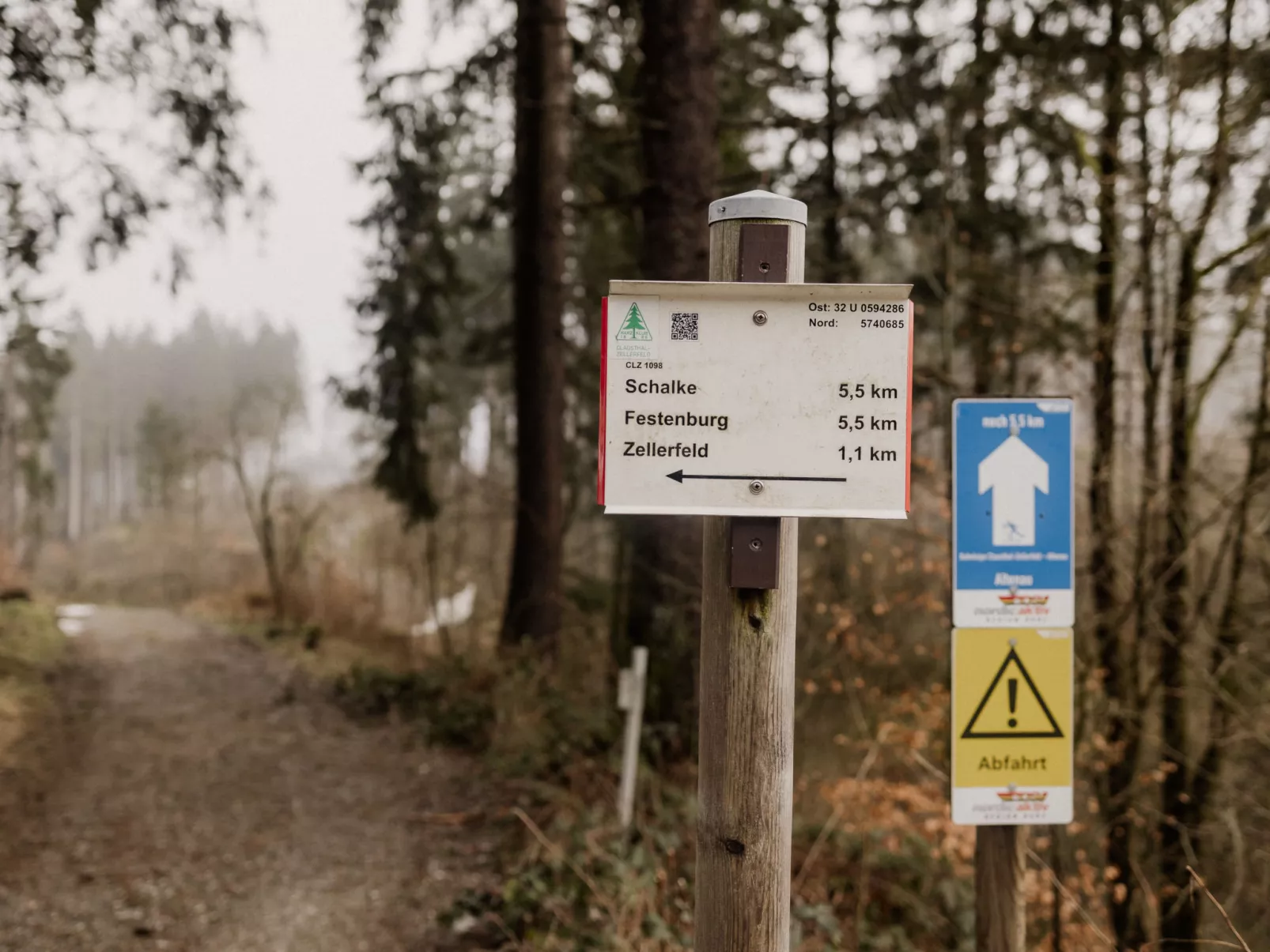 Hexenhaus im Harz-Outside