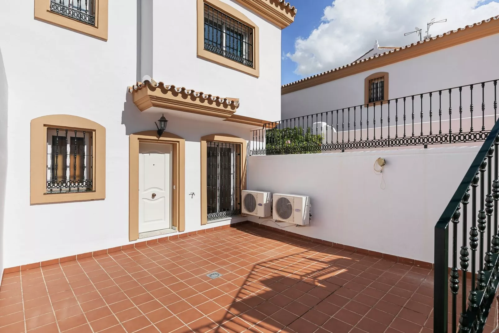 Brisas del Golf-Außenbereich Sommer