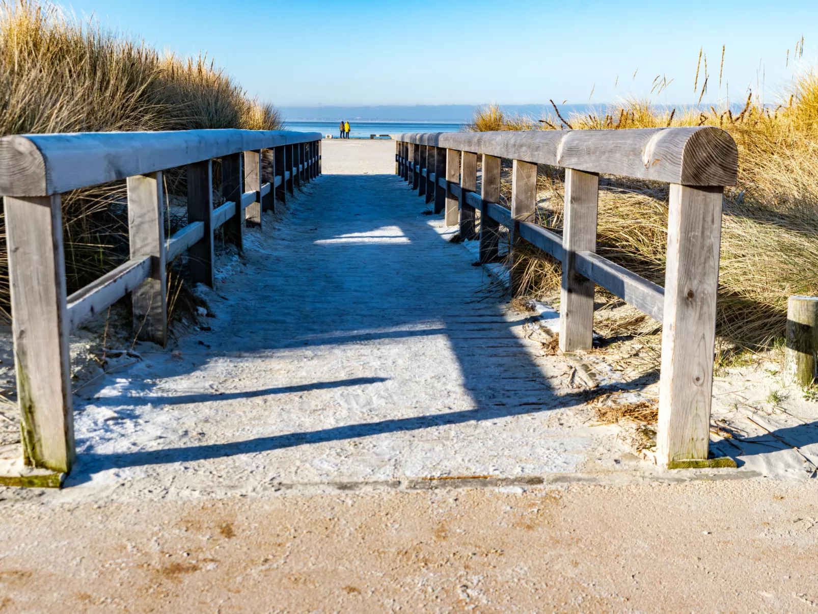 Strandläufer-Area