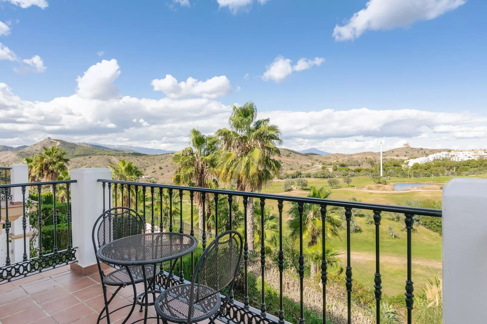 Brisas del Golf-Aussicht Sommer