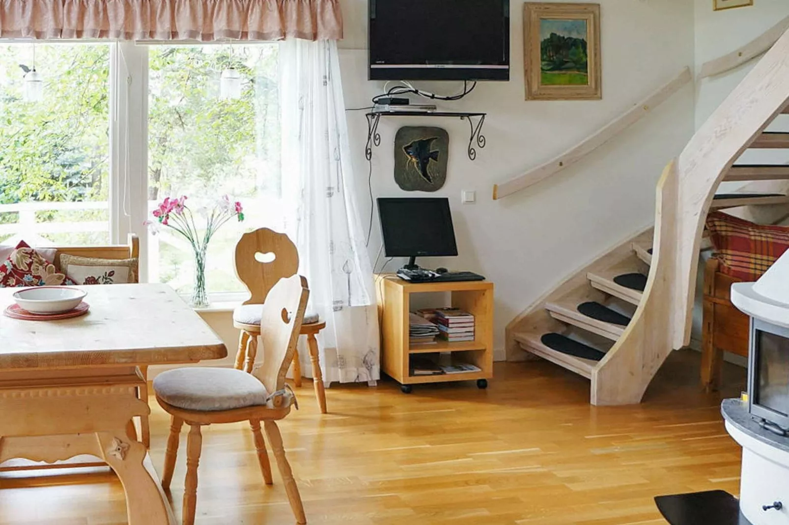 4 person holiday home in VALDEMARSVIK-Indoor