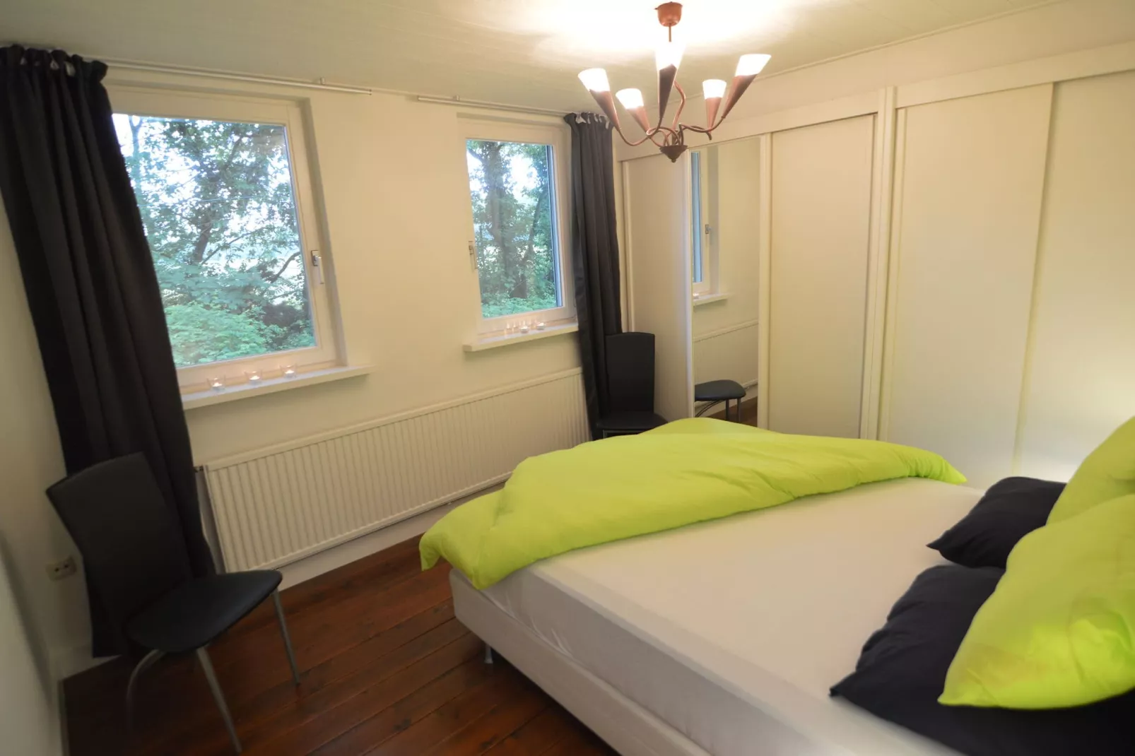 Vier Vogelenzang-Bedroom