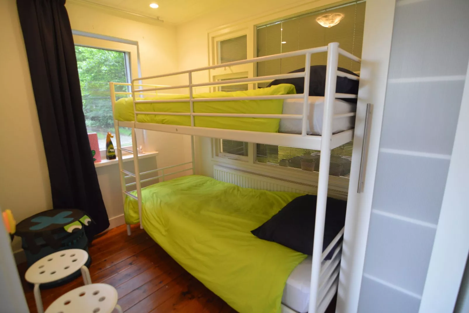 Vier Vogelenzang-Bedroom
