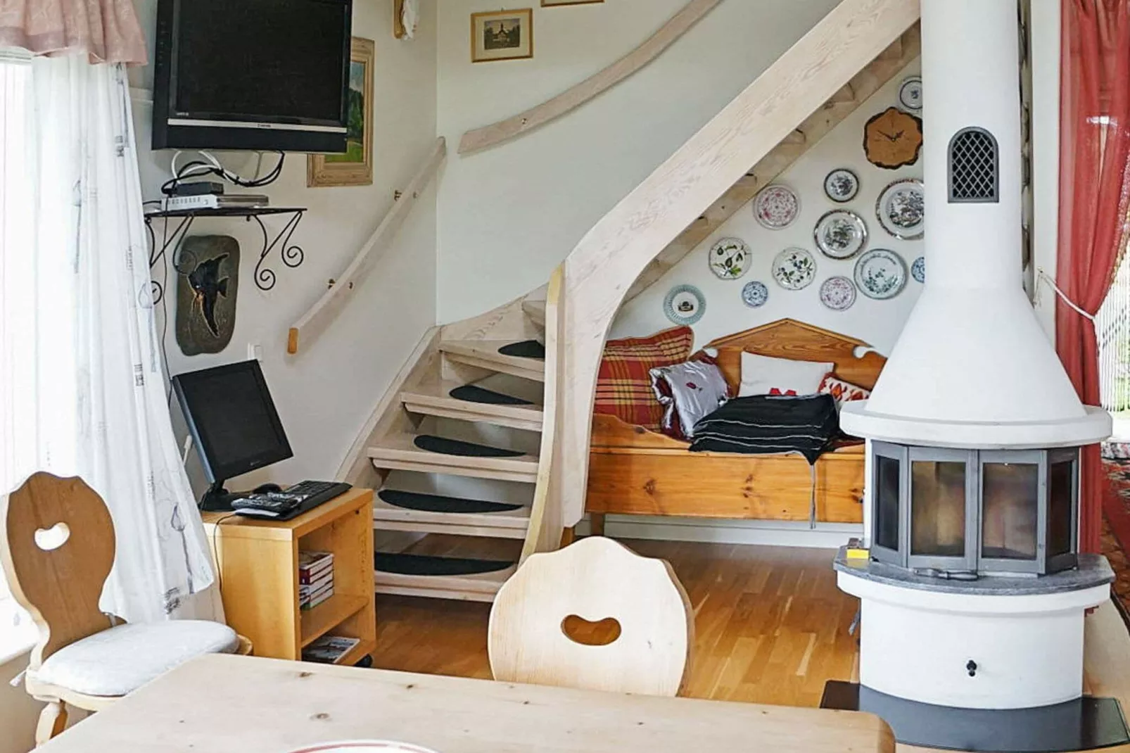 4 person holiday home in VALDEMARSVIK-Indoor