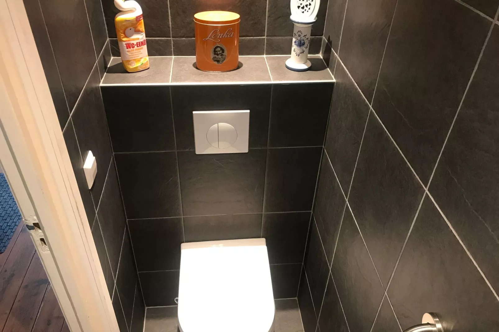 Vier Vogelenzang-Bathroom
