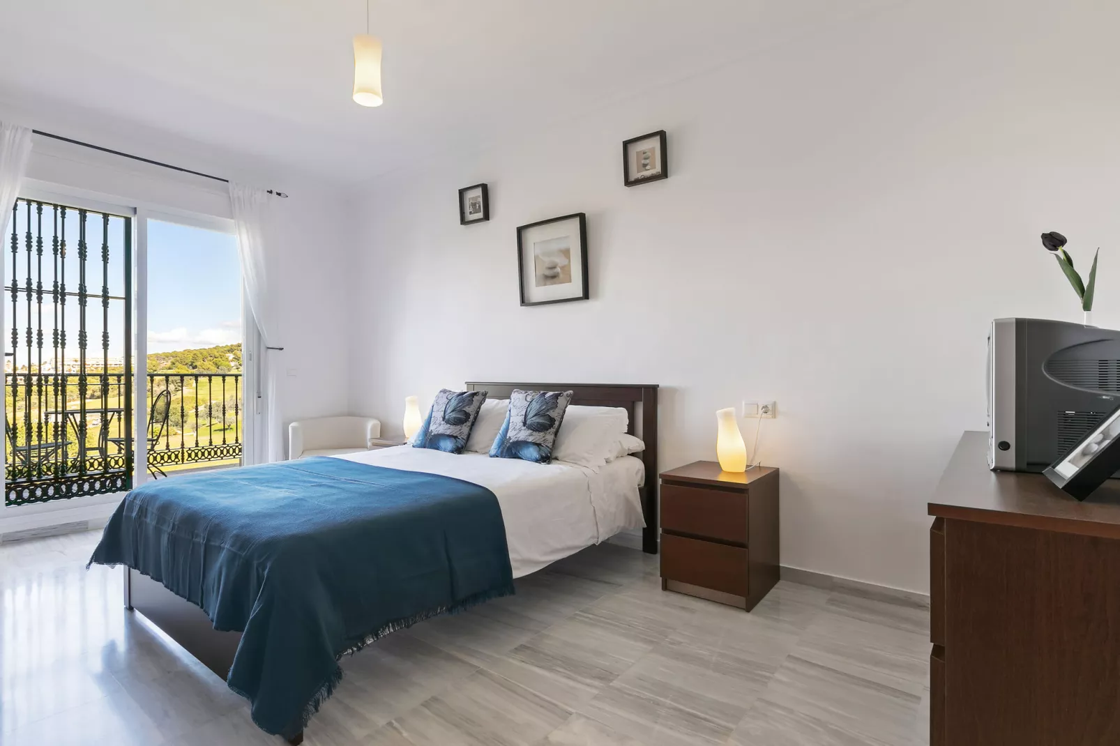 Brisas del Golf-Schlafzimmer