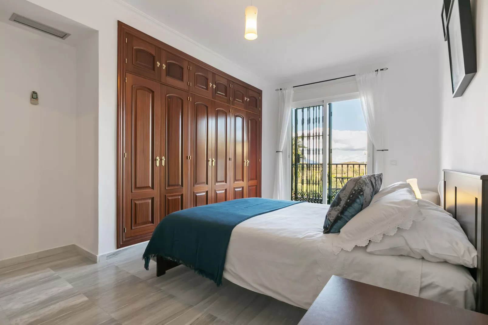 Brisas del Golf-Schlafzimmer