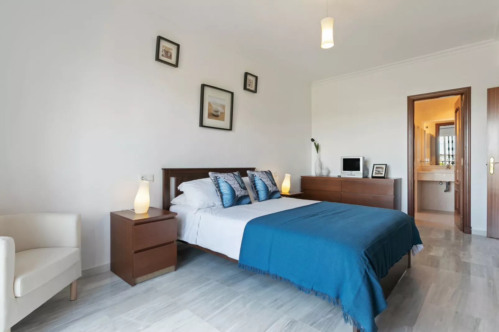 Brisas del Golf-Schlafzimmer