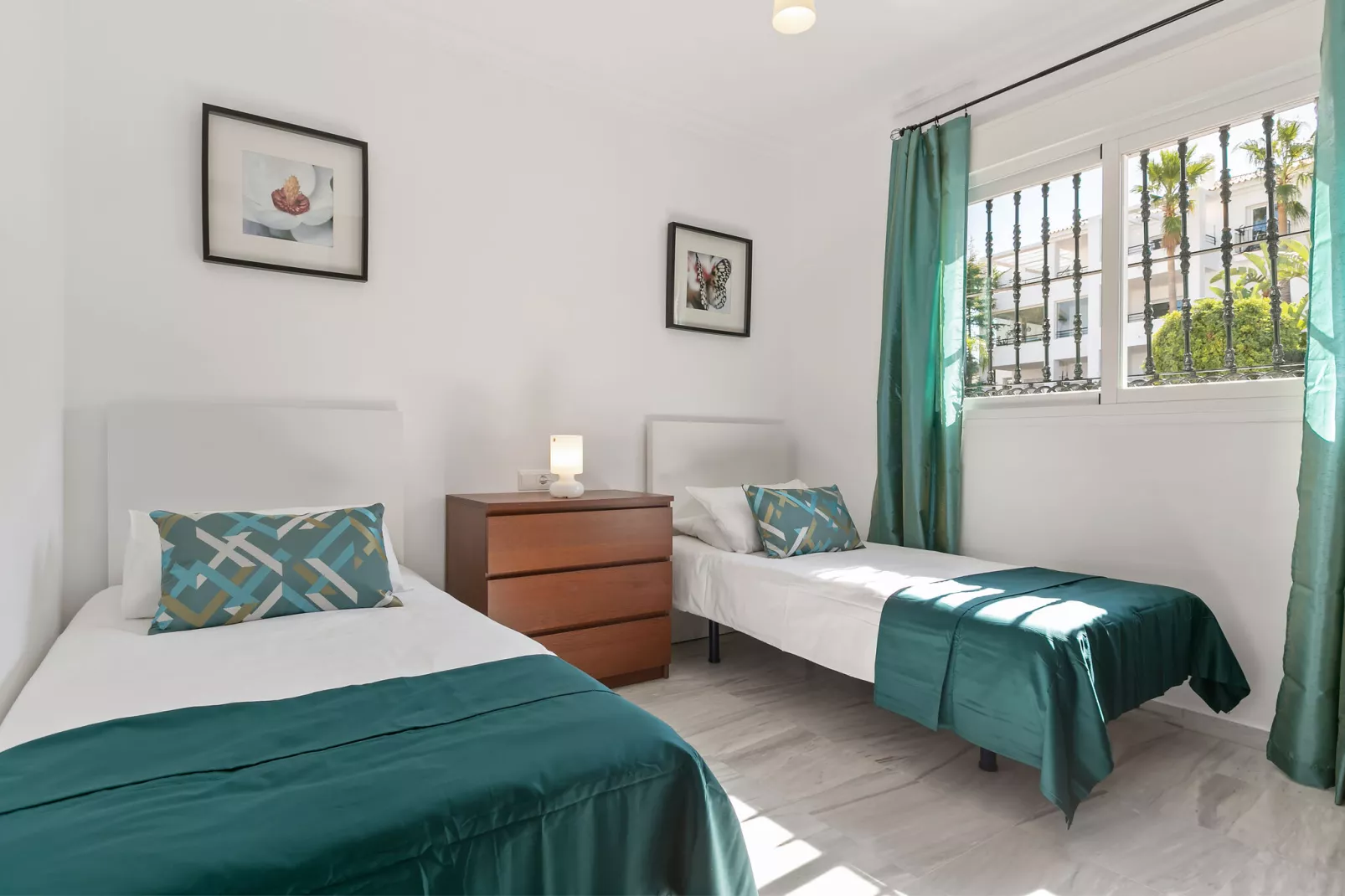 Brisas del Golf-Schlafzimmer