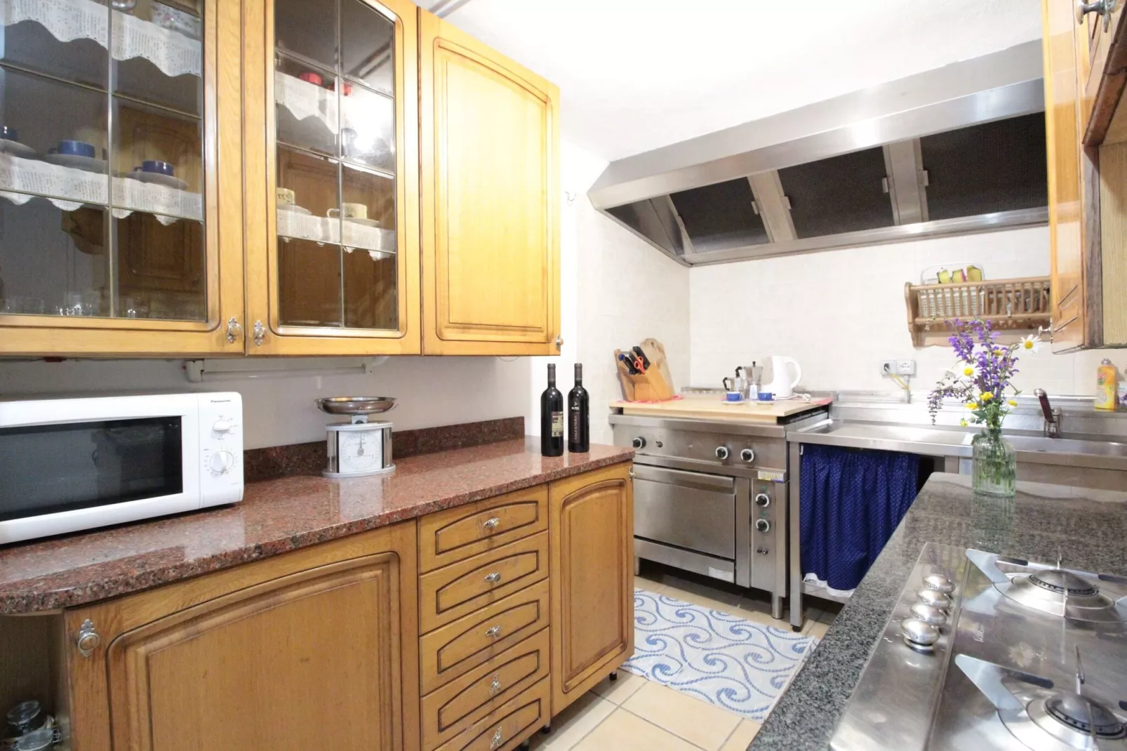 Costa di Gial-Kitchen