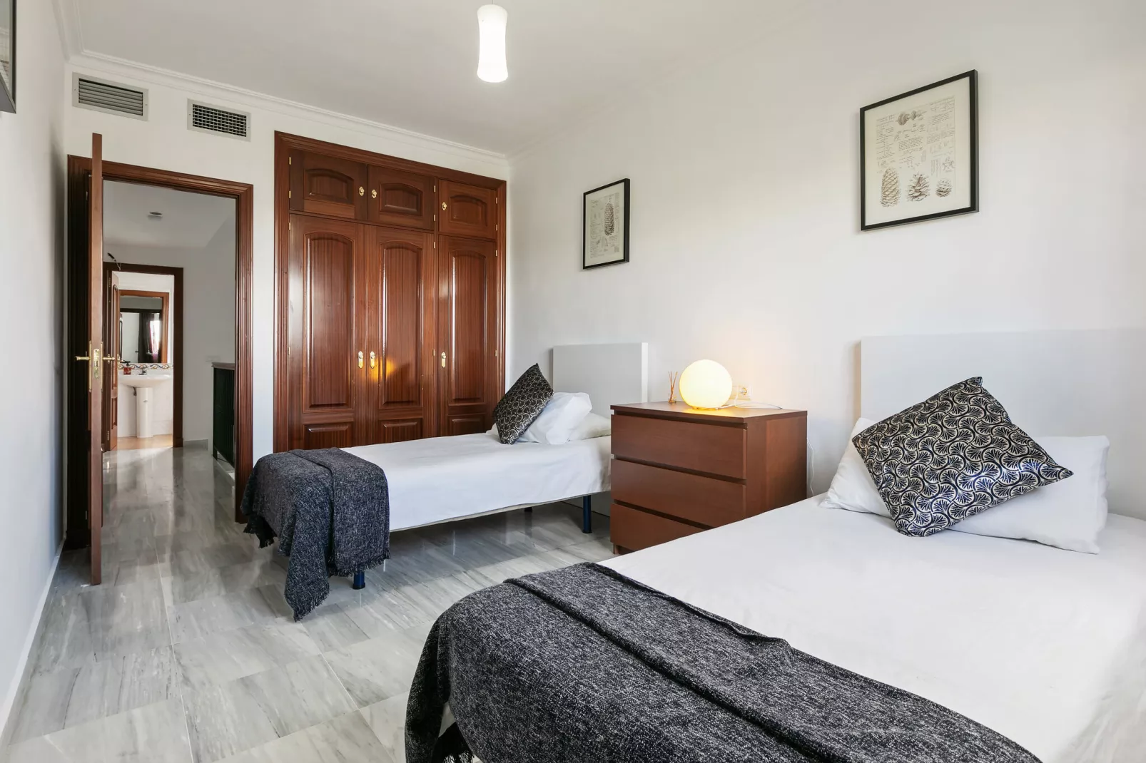 Brisas del Golf-Schlafzimmer