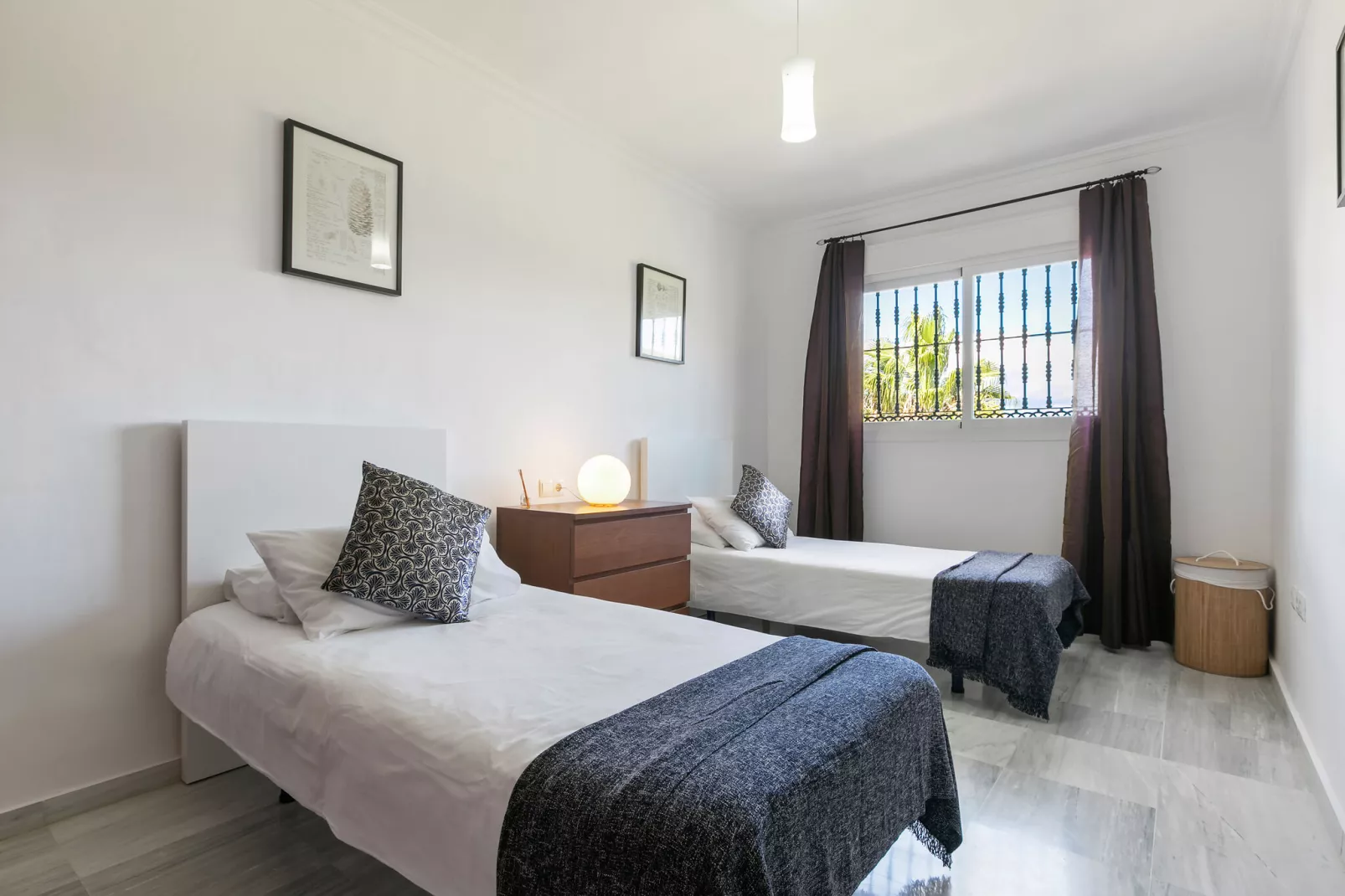 Brisas del Golf-Schlafzimmer