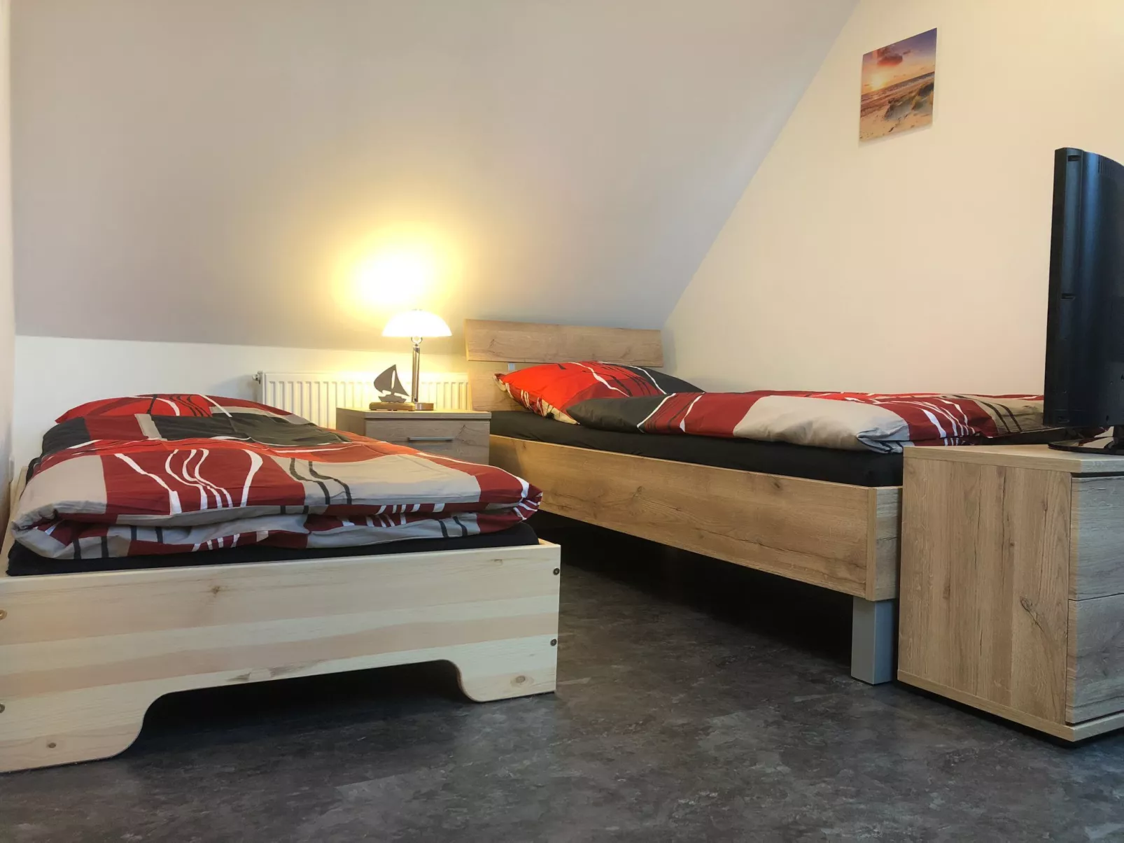 Nordsee Brise-Inside