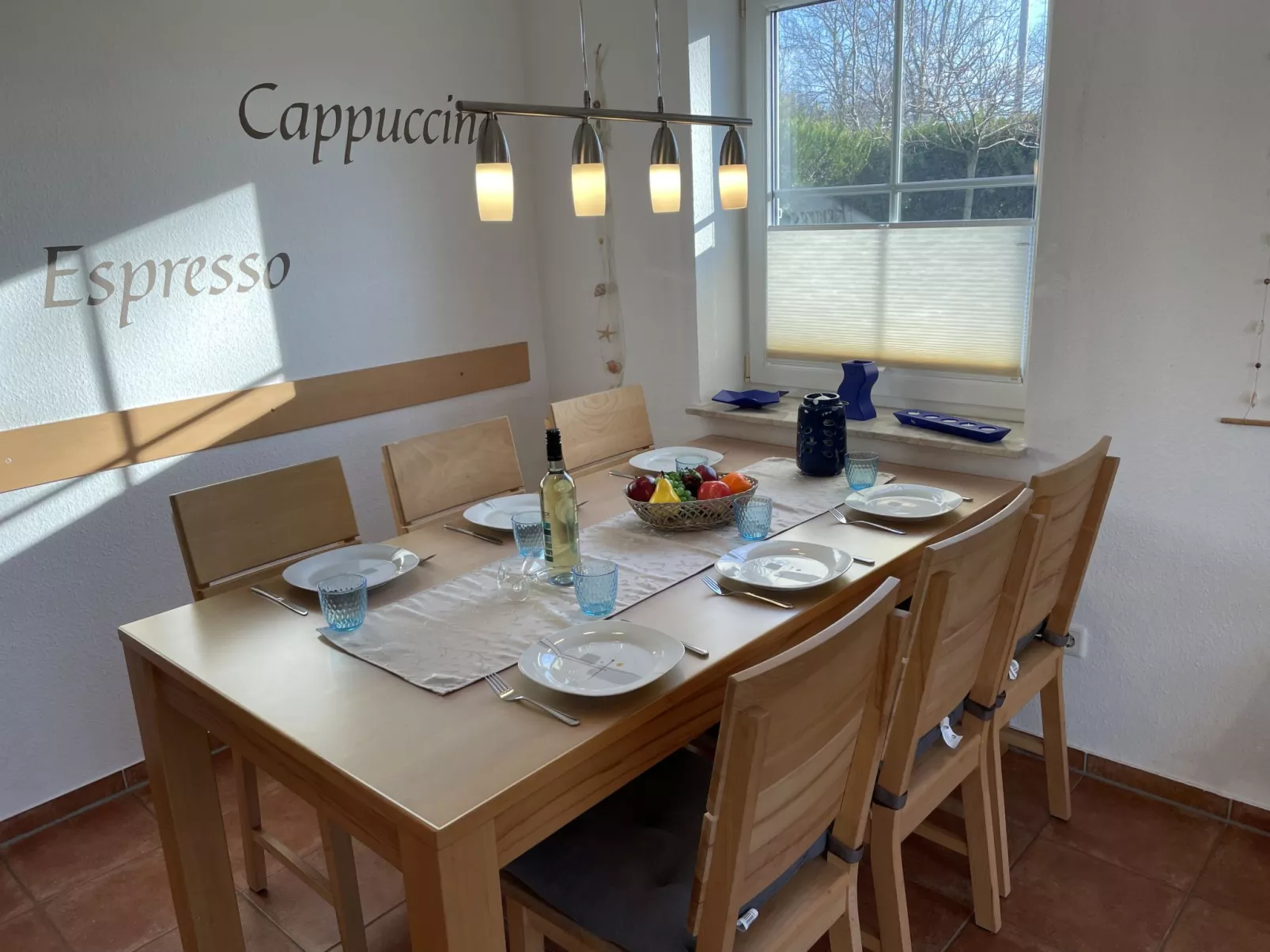 Haus 99 - Seepark Burhave-Inside