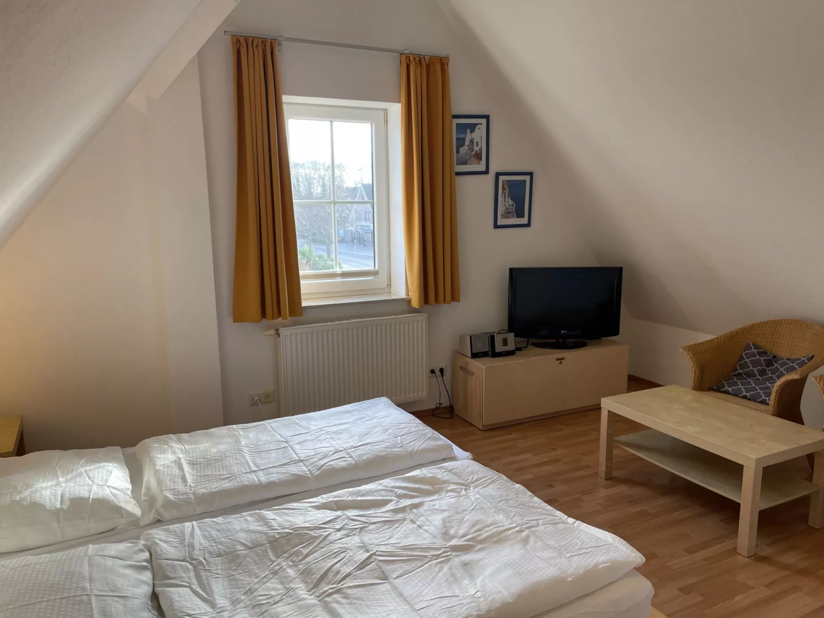 Haus 99 - Seepark Burhave-Inside