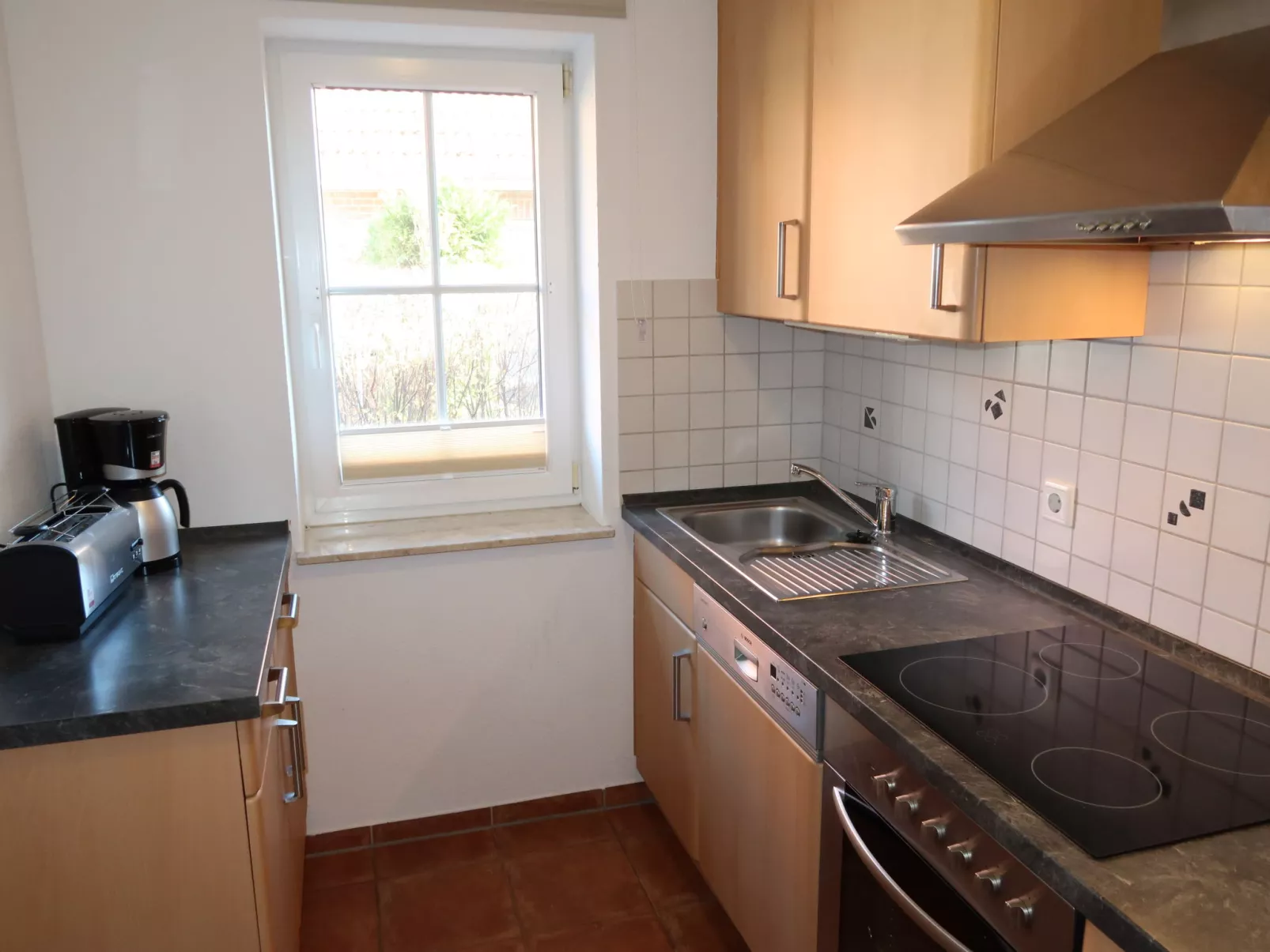 Haus 99 - Seepark Burhave-Inside