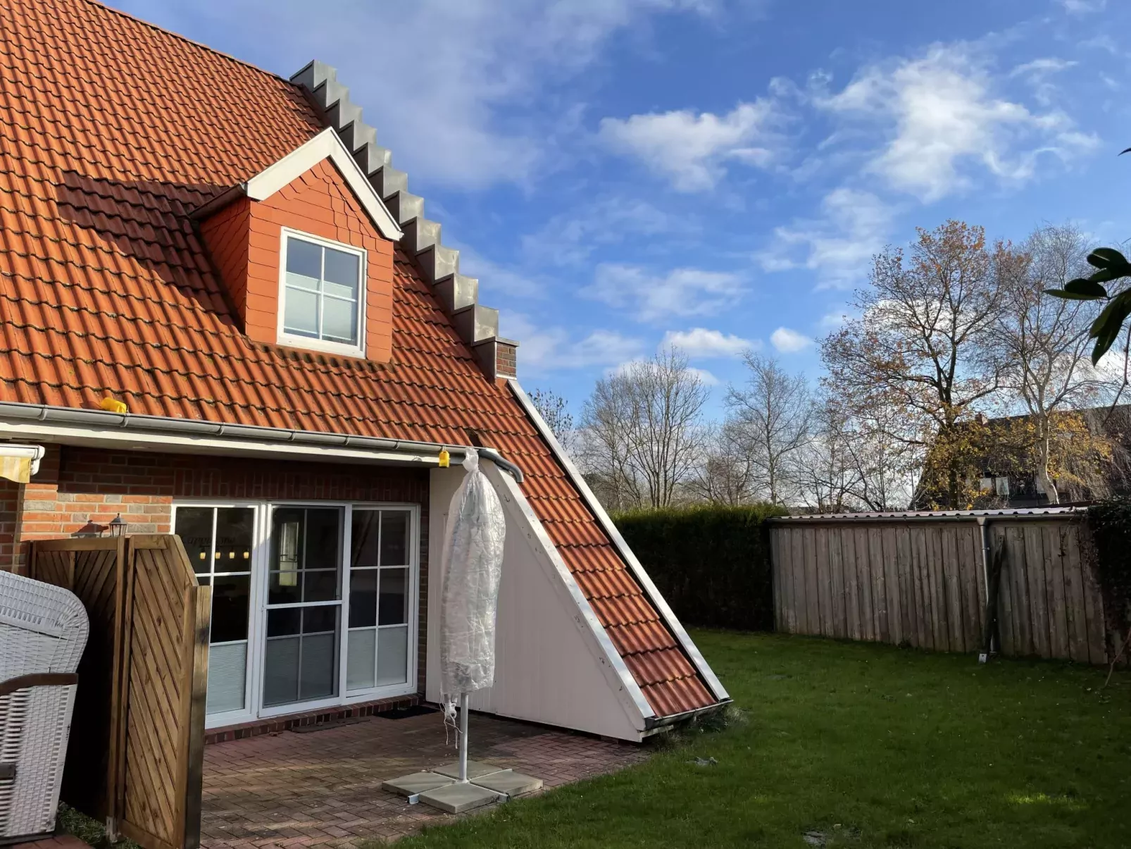 Haus 99 - Seepark Burhave-Outside