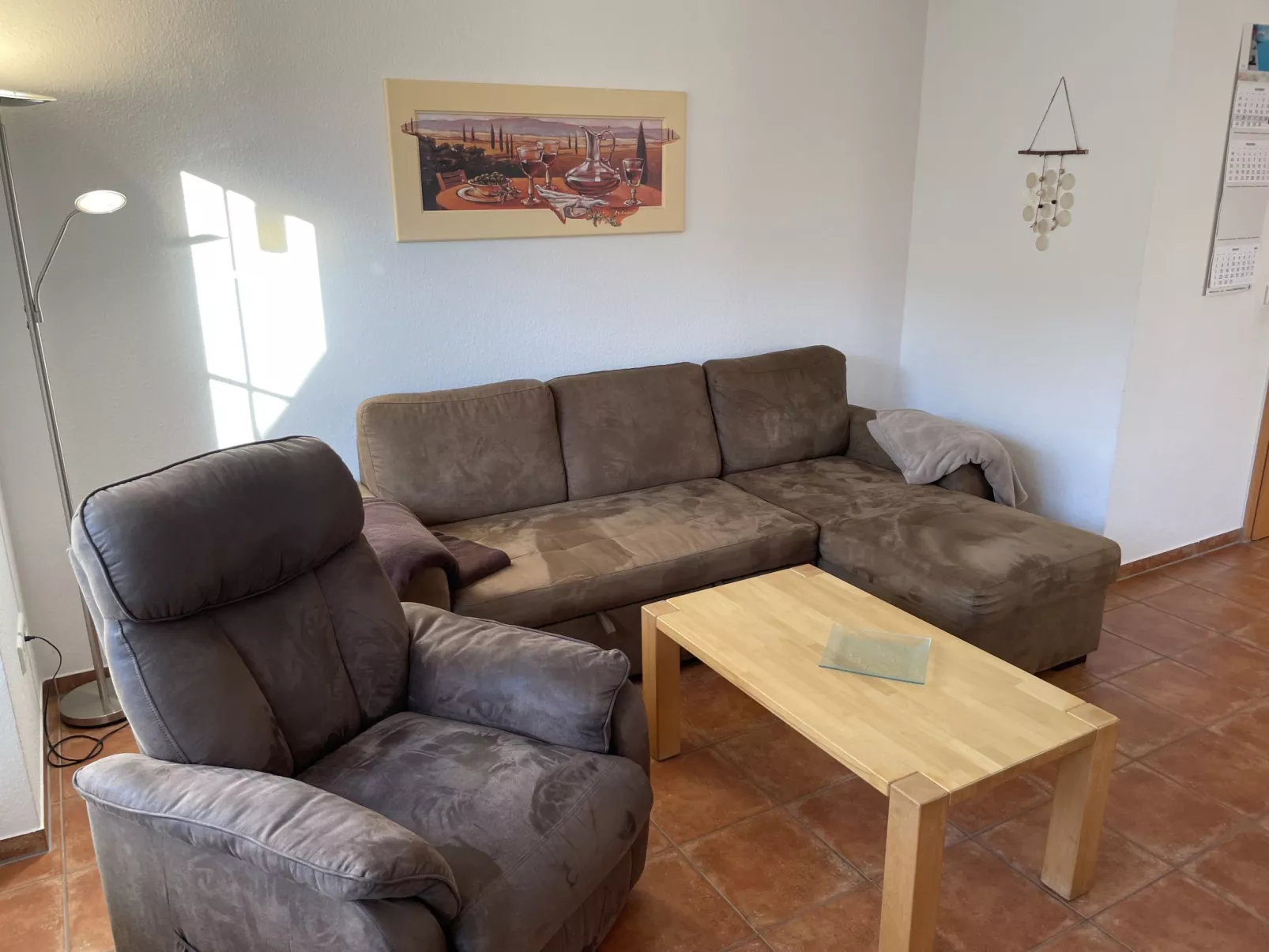 Haus 99 - Seepark Burhave-Inside