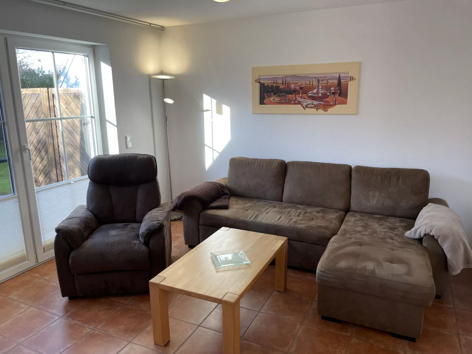 Haus 99 - Seepark Burhave-Inside