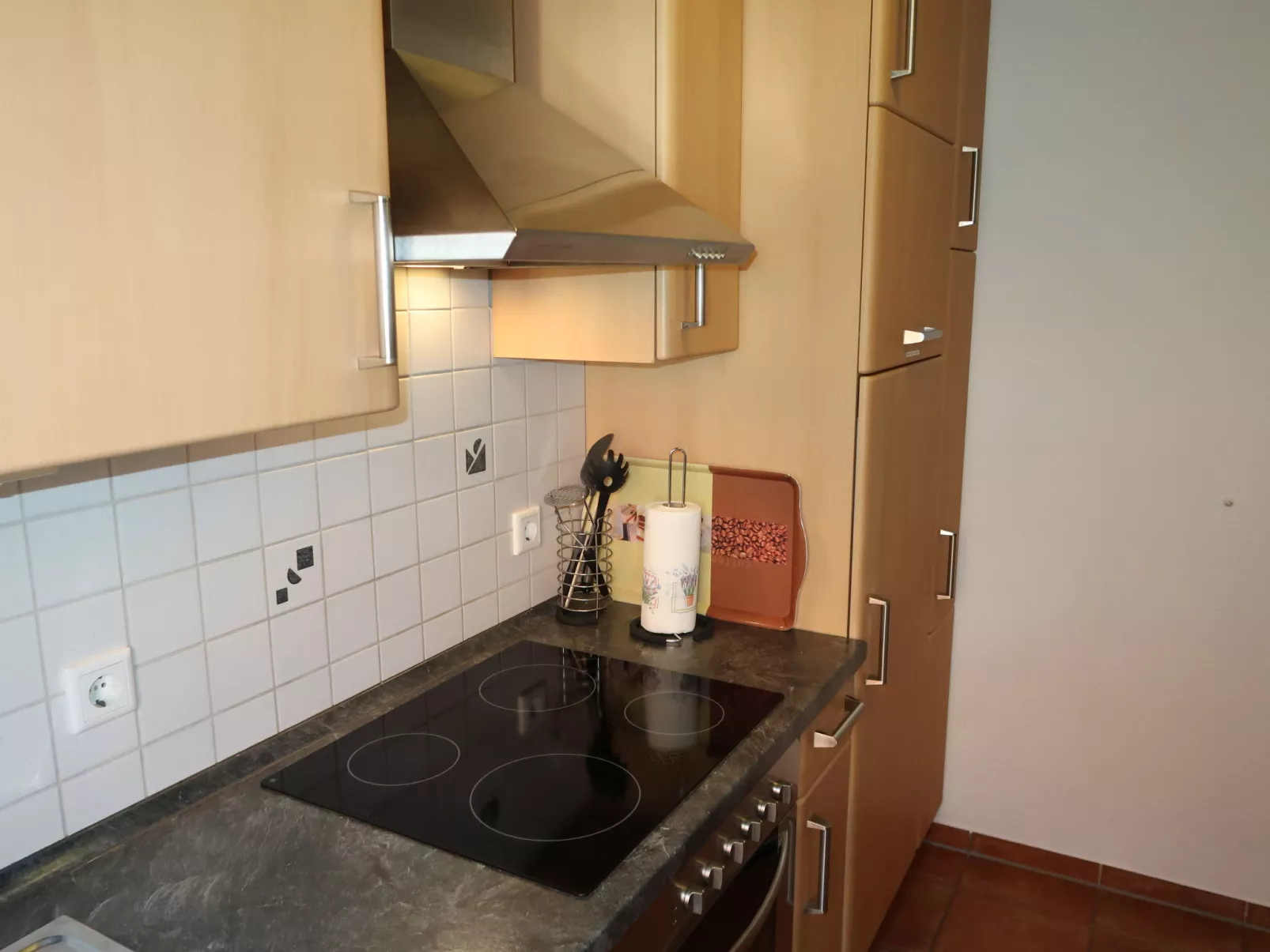Haus 99 - Seepark Burhave-Inside