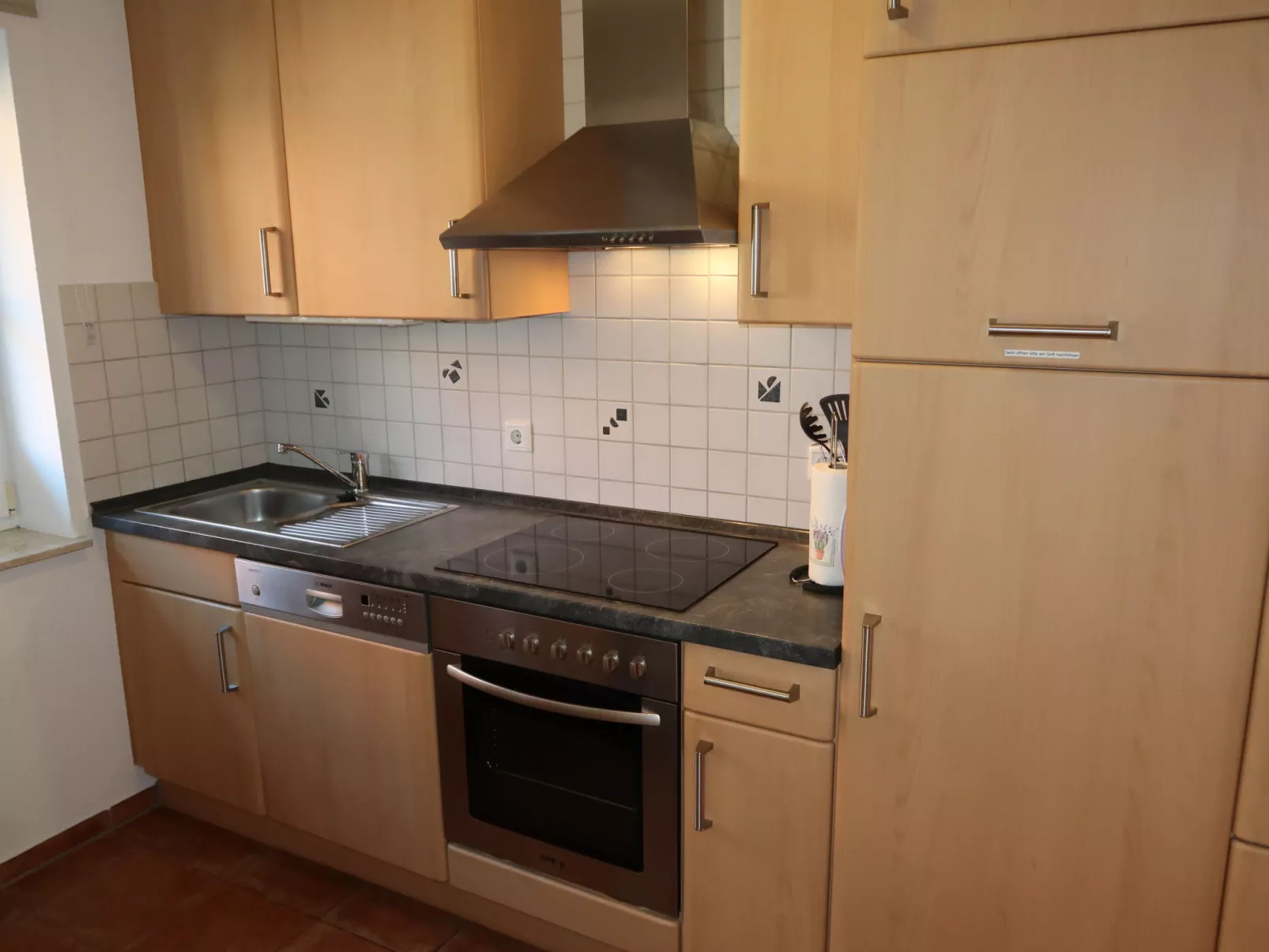 Haus 99 - Seepark Burhave-Inside