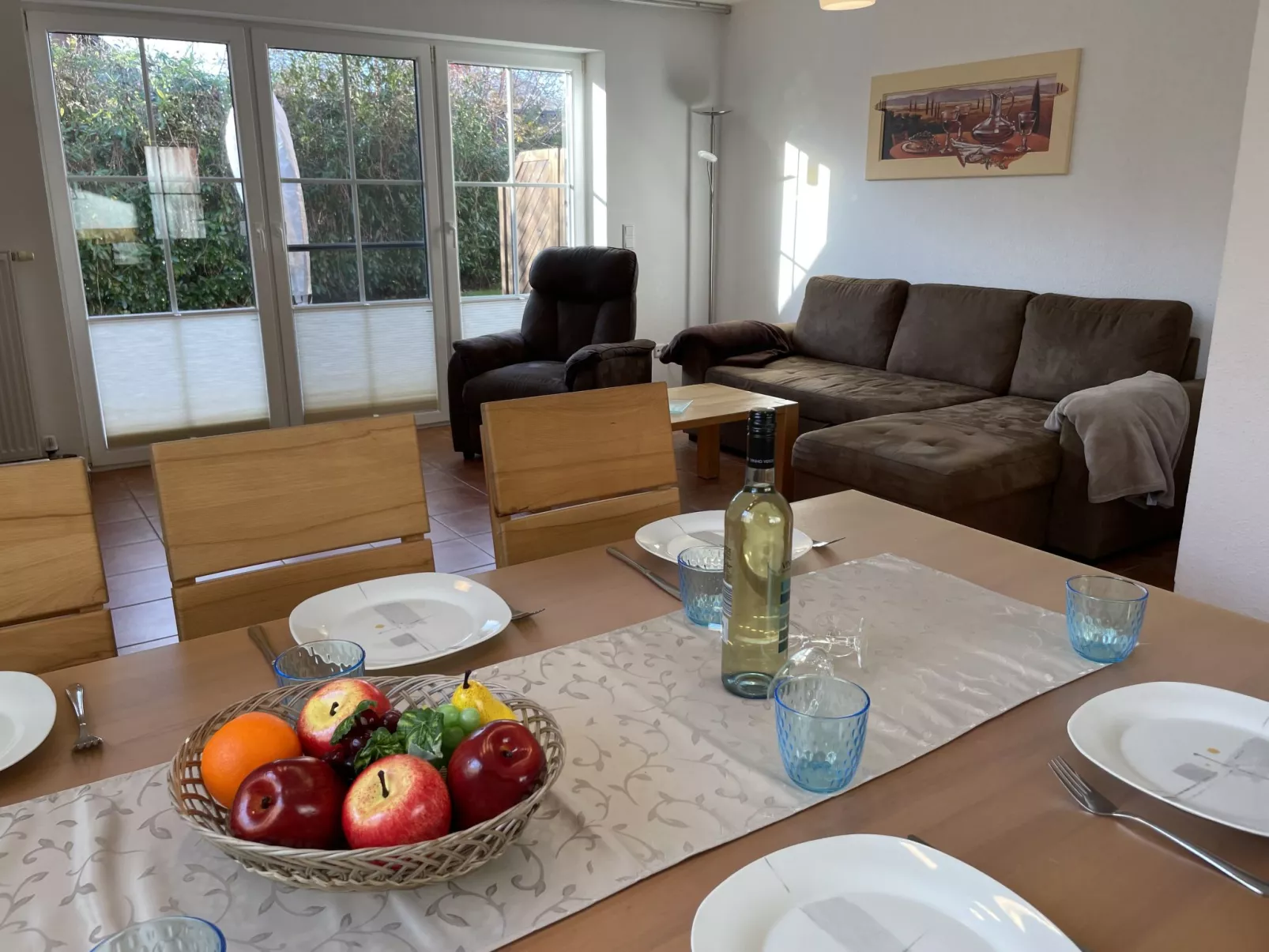 Haus 99 - Seepark Burhave-Inside
