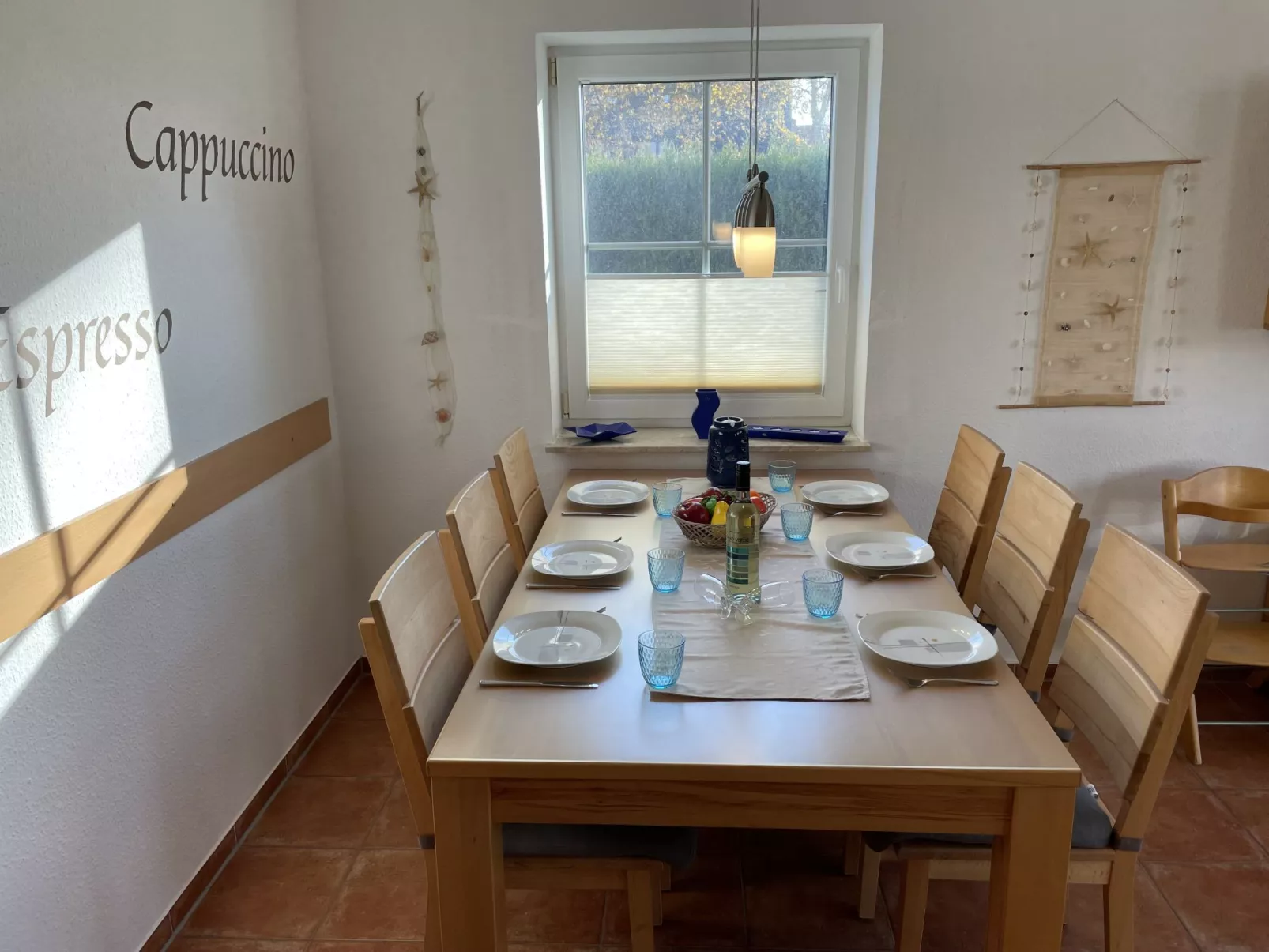 Haus 99 - Seepark Burhave-Inside