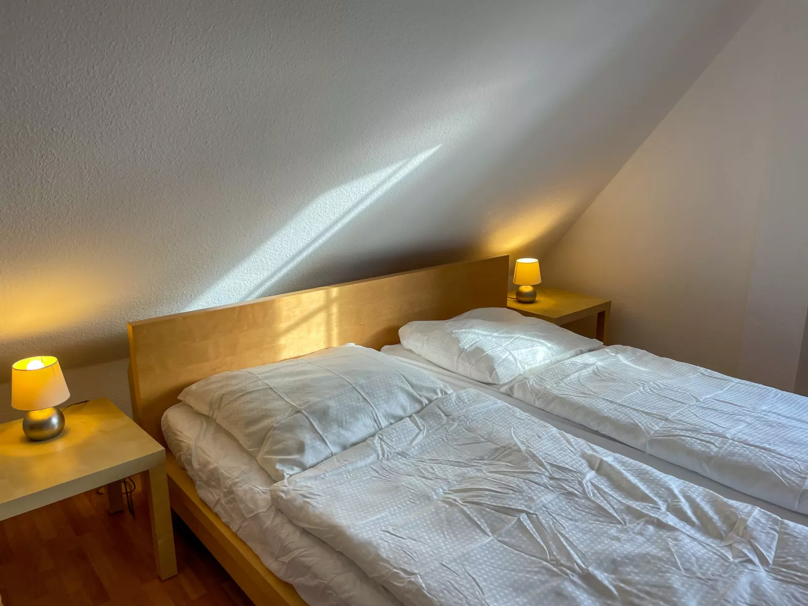 Haus 99 - Seepark Burhave-Inside