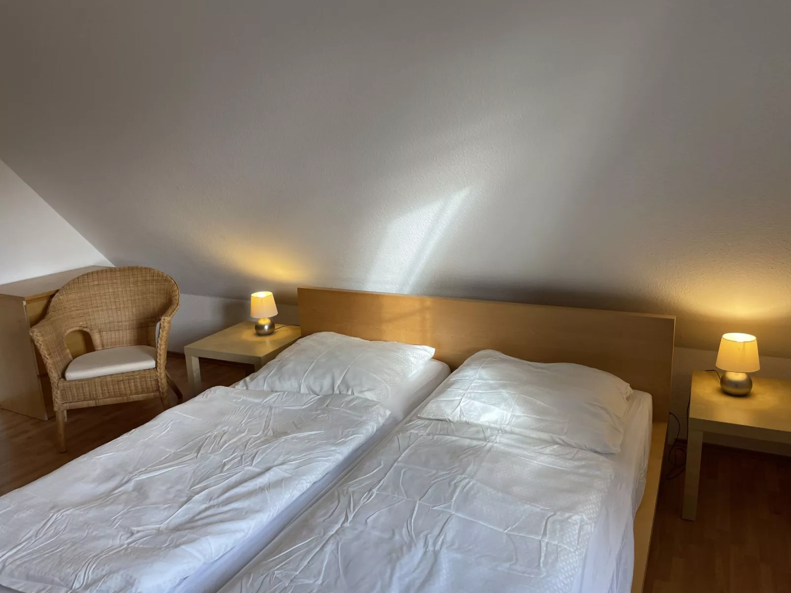 Haus 99 - Seepark Burhave-Inside