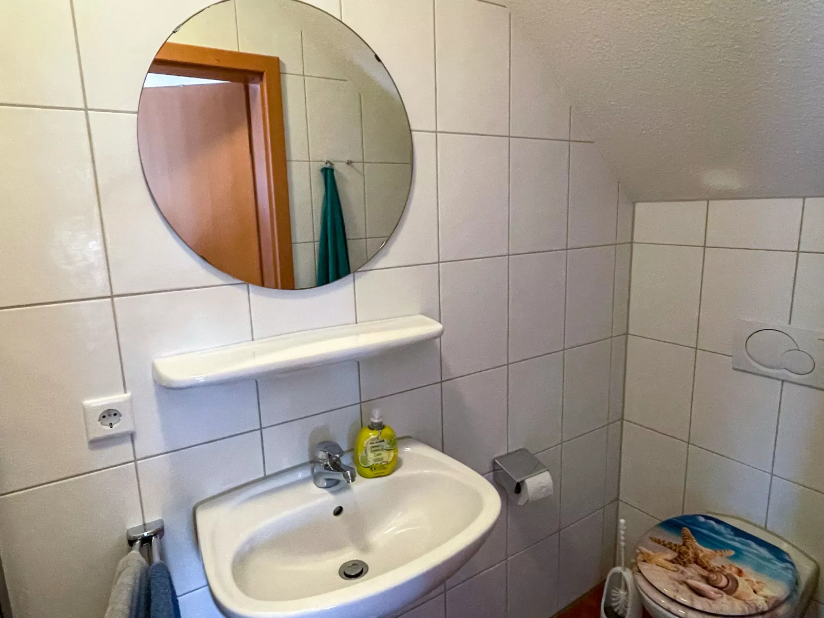 Haus 99 - Seepark Burhave-Inside