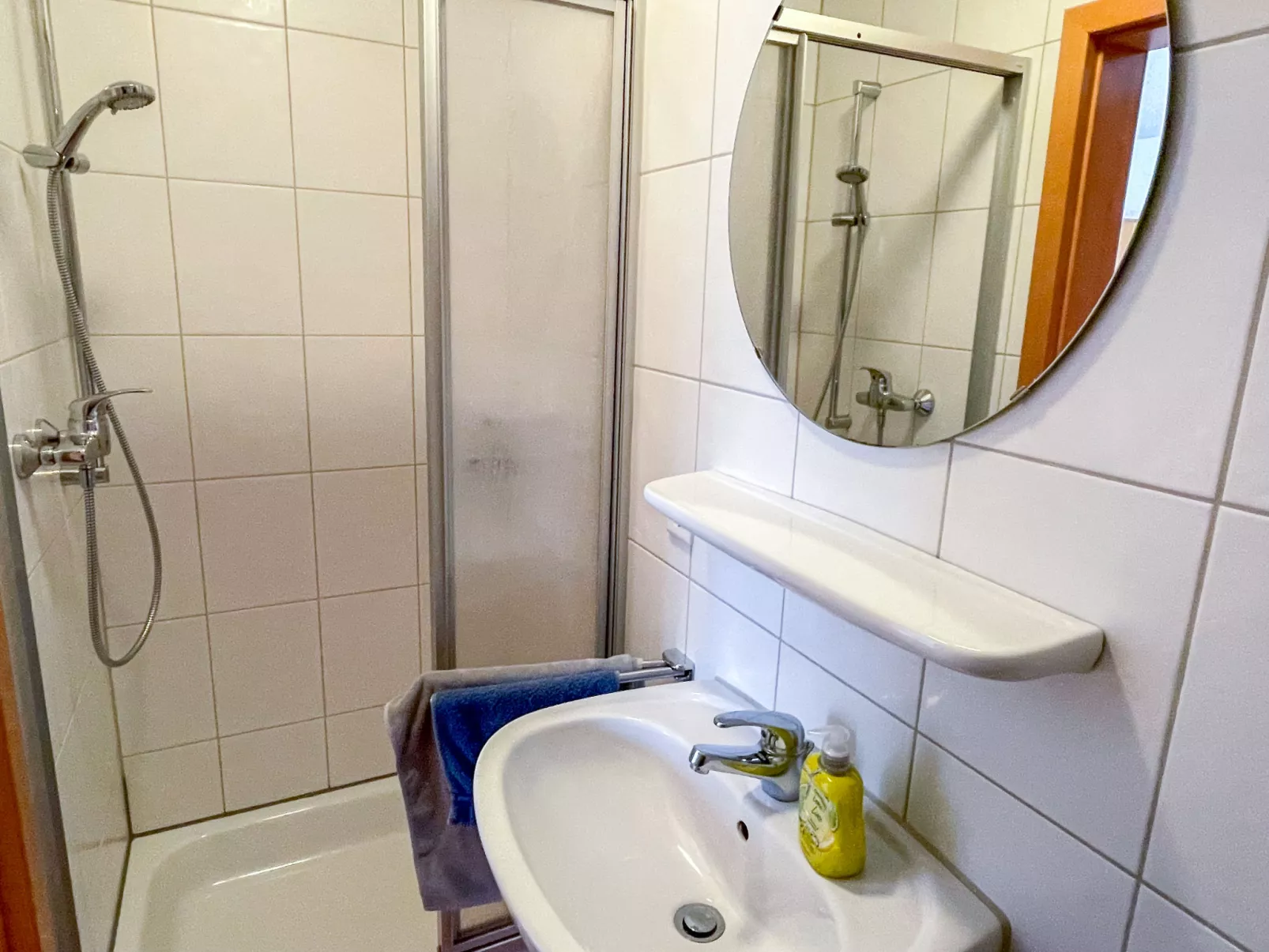 Haus 99 - Seepark Burhave-Inside