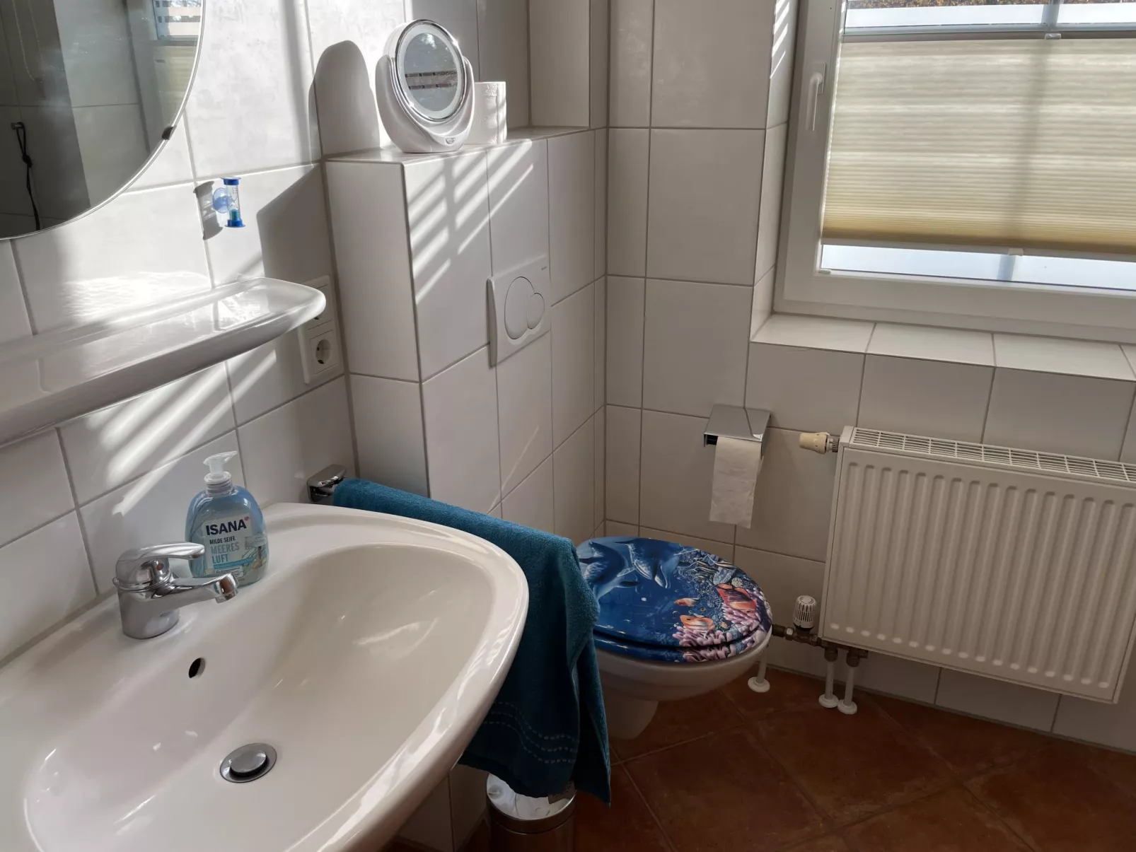 Haus 99 - Seepark Burhave-Inside
