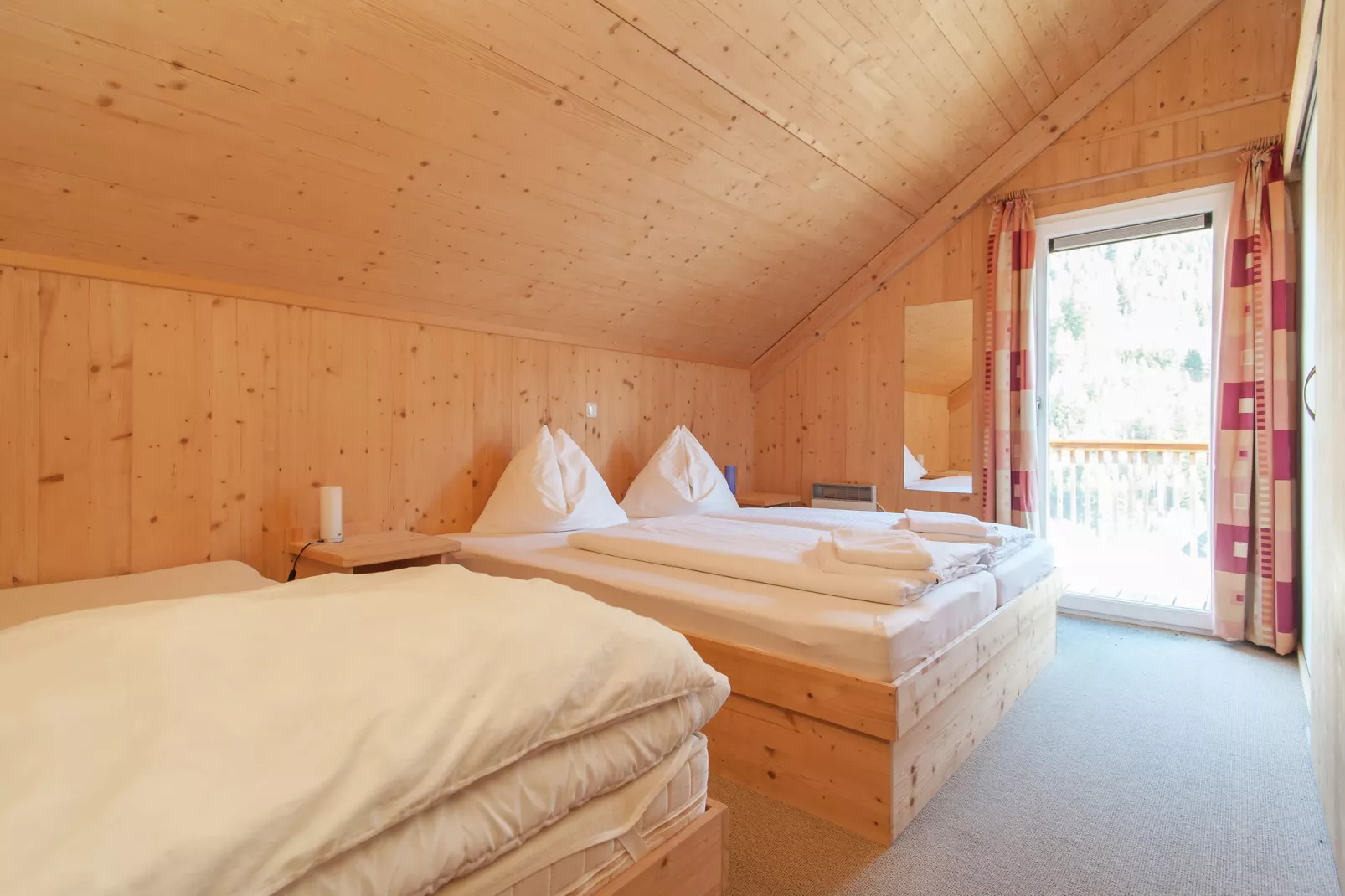 Almdorf Stadl 160-Bedroom