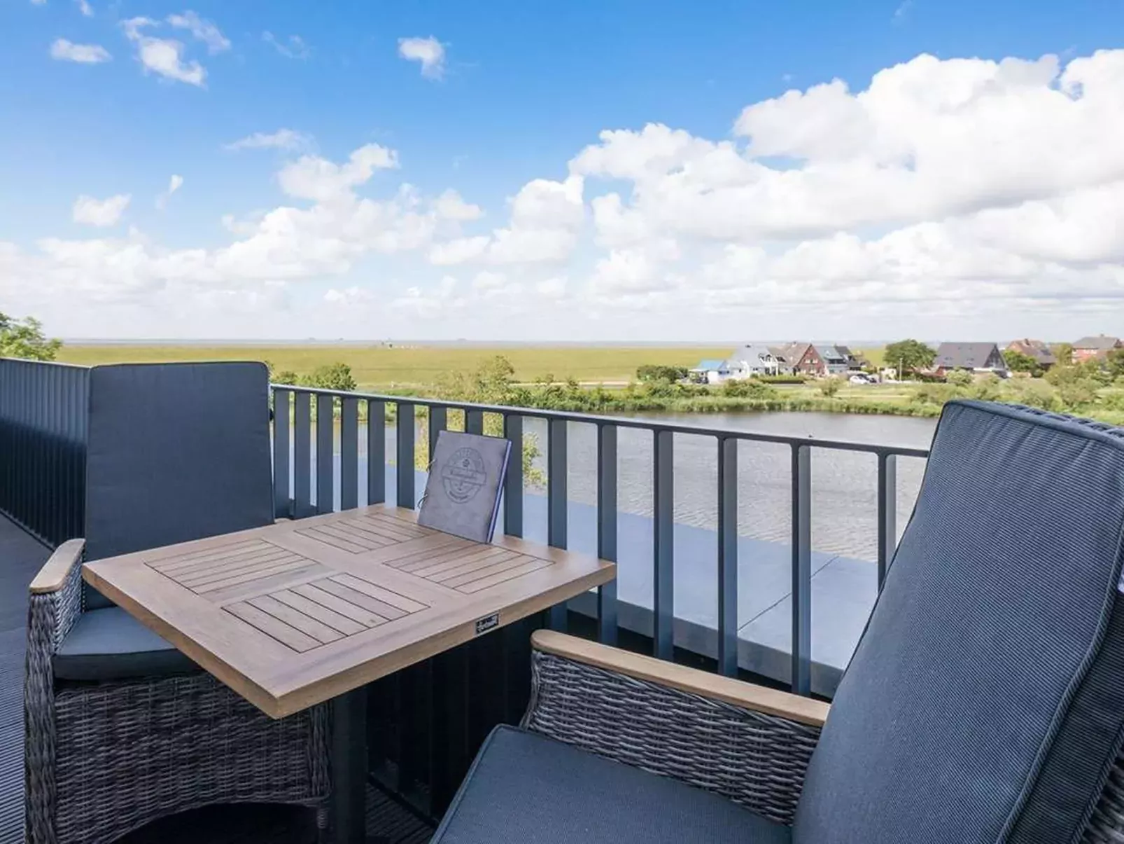 Penthouse Küstenzauber-Outside