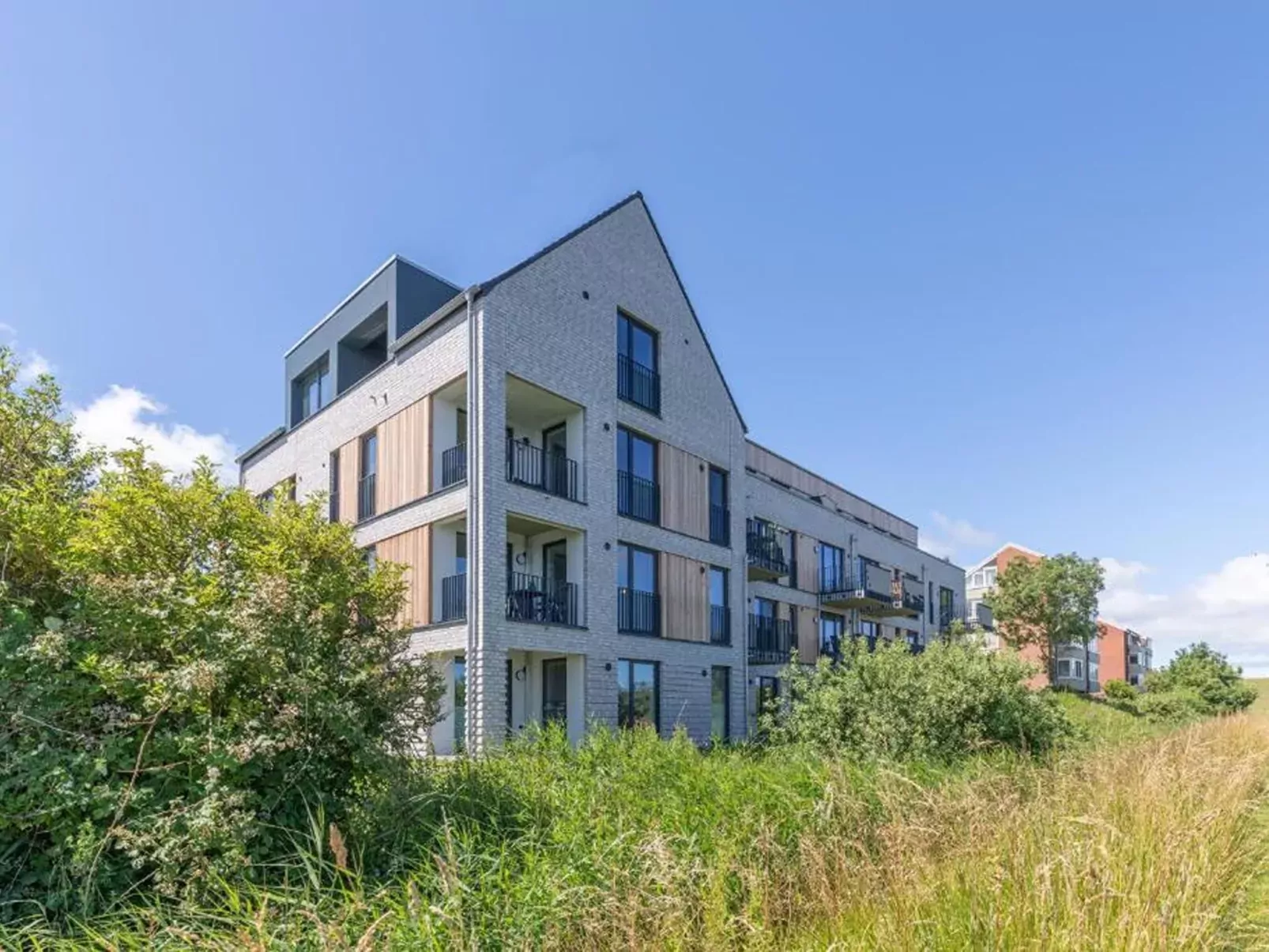 Penthouse Küstenzauber-Outside