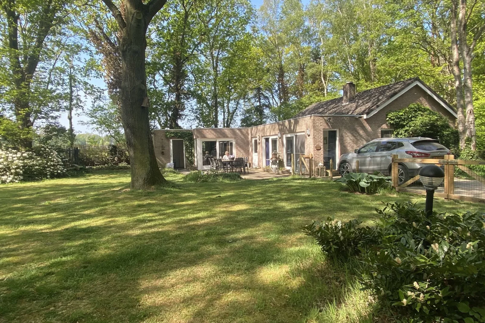 Vier Vogelenzang-Exterior summer