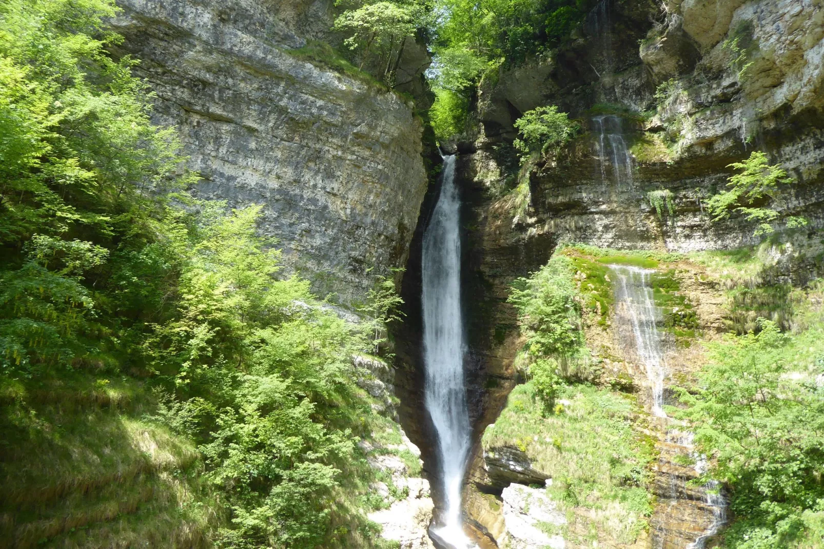 Costa di Gial-Areas summer 5km