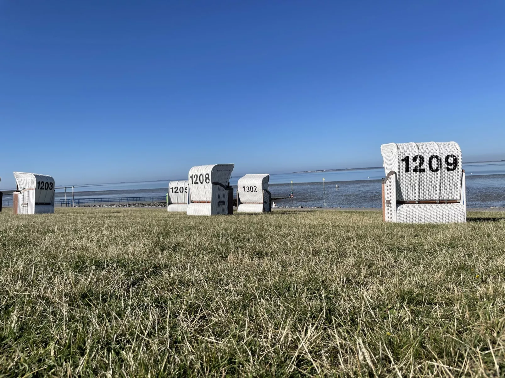 Hallig Hooge-Area