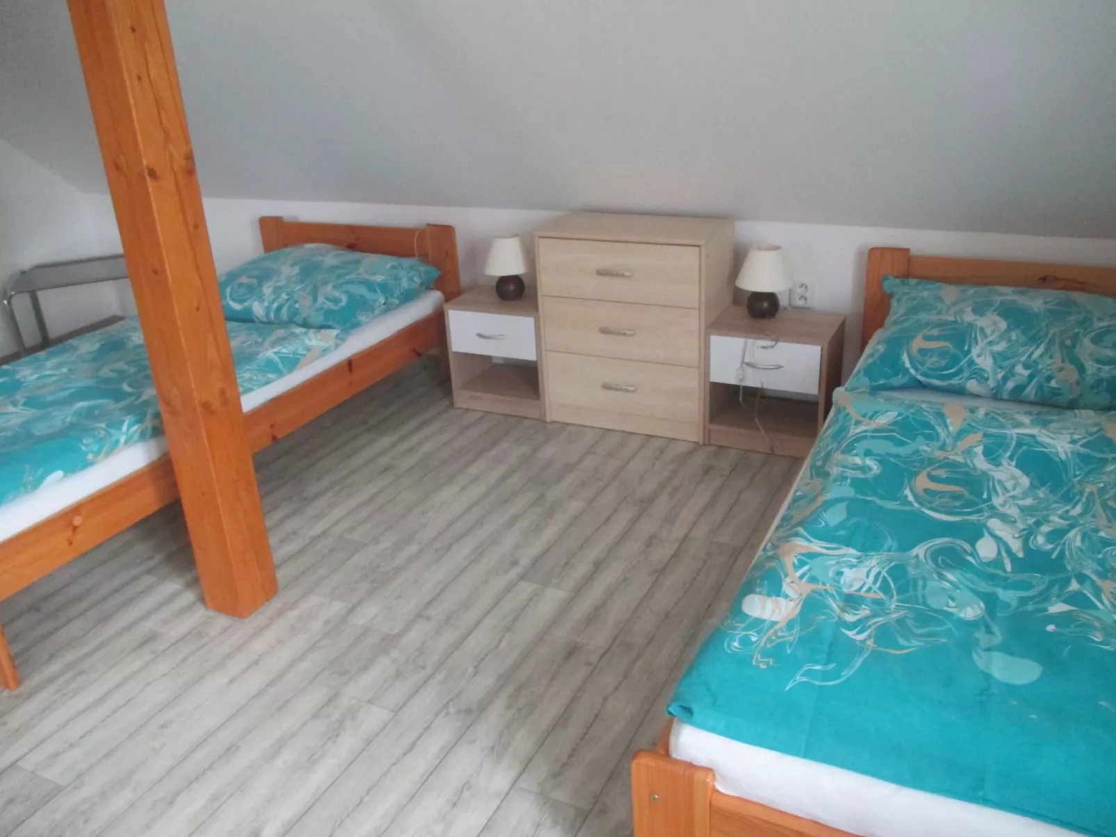 Pod Ostaší-Inside
