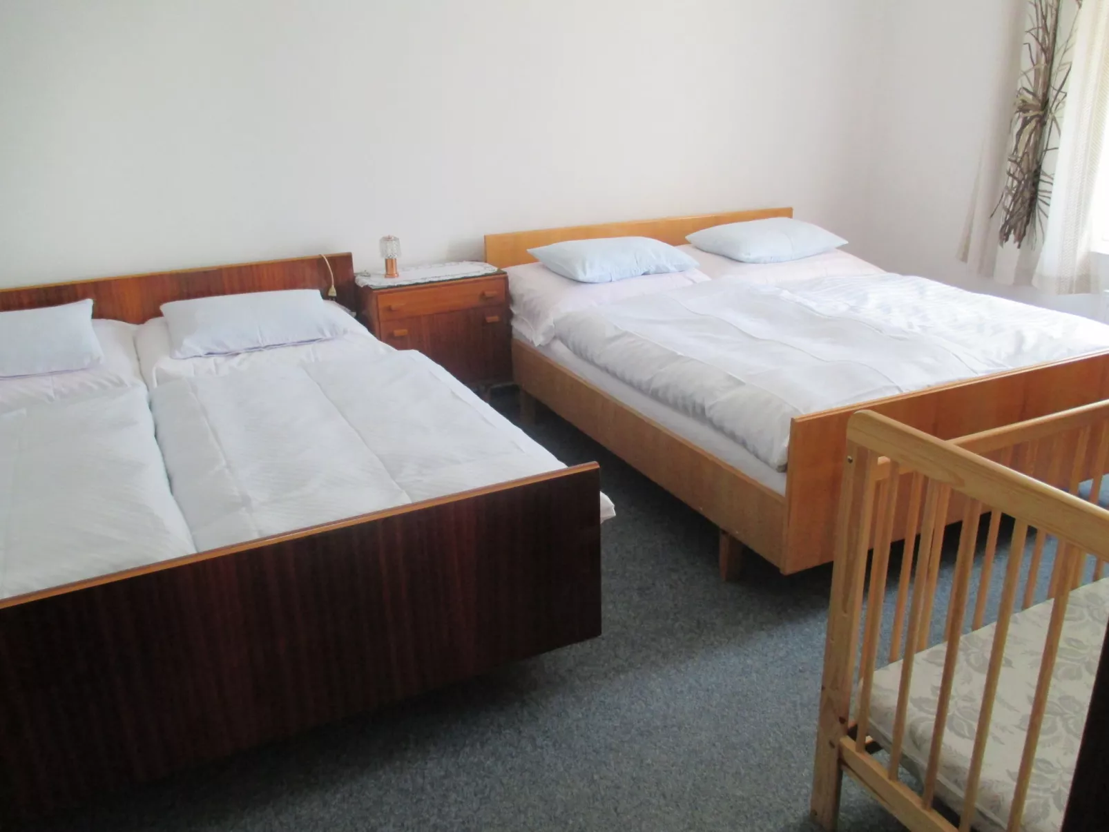 Pod Ostaší-Inside