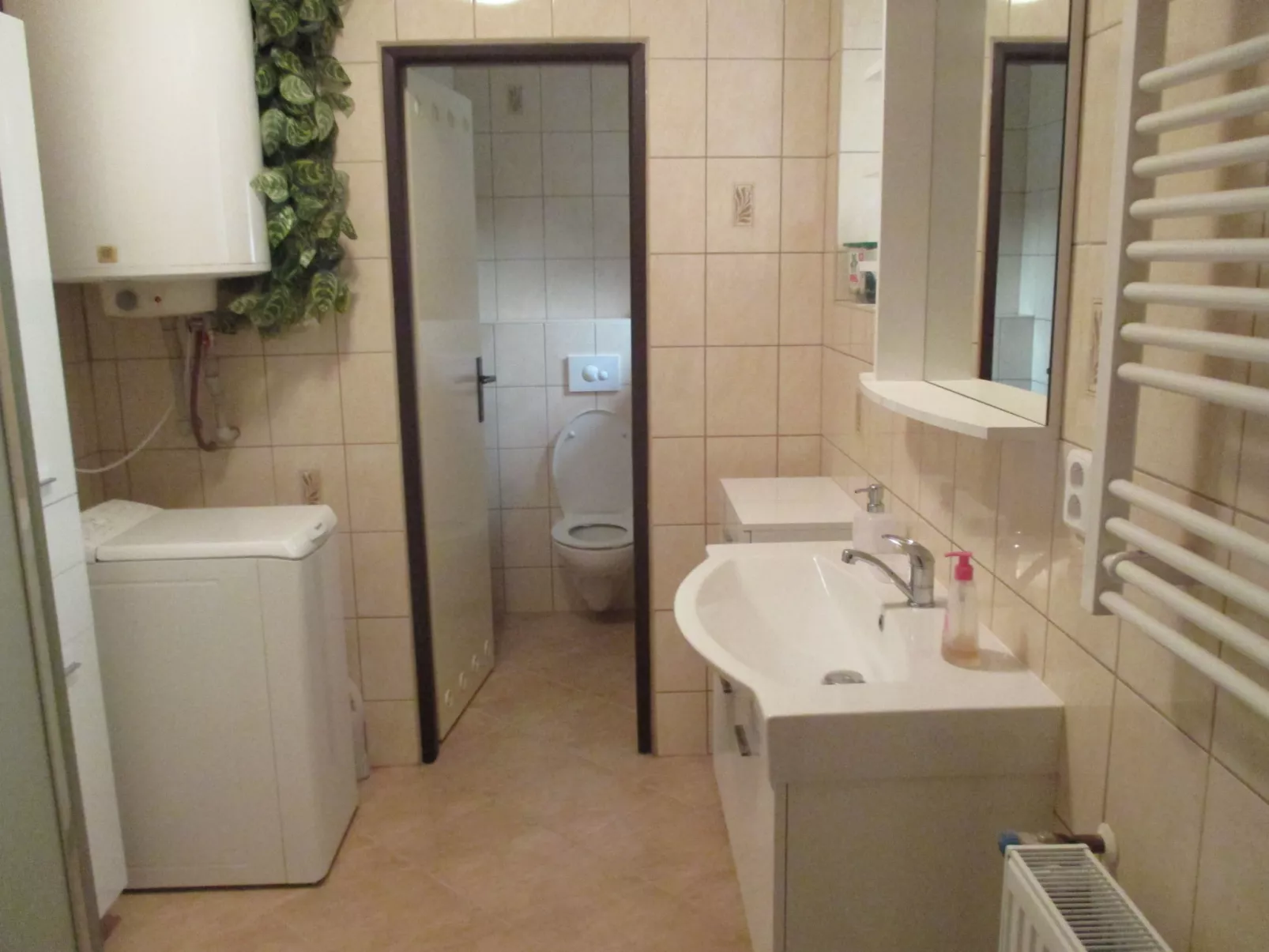Pod Ostaší-Inside