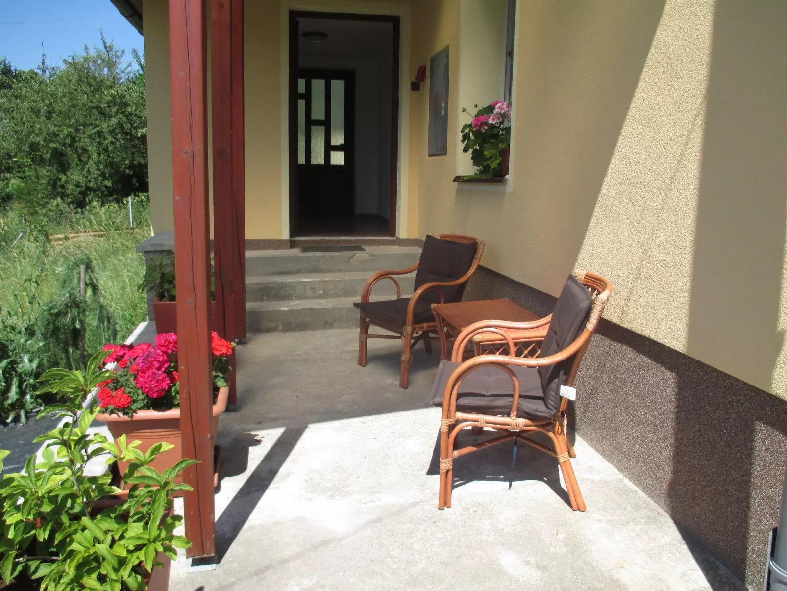 Pod Ostaší-Outside