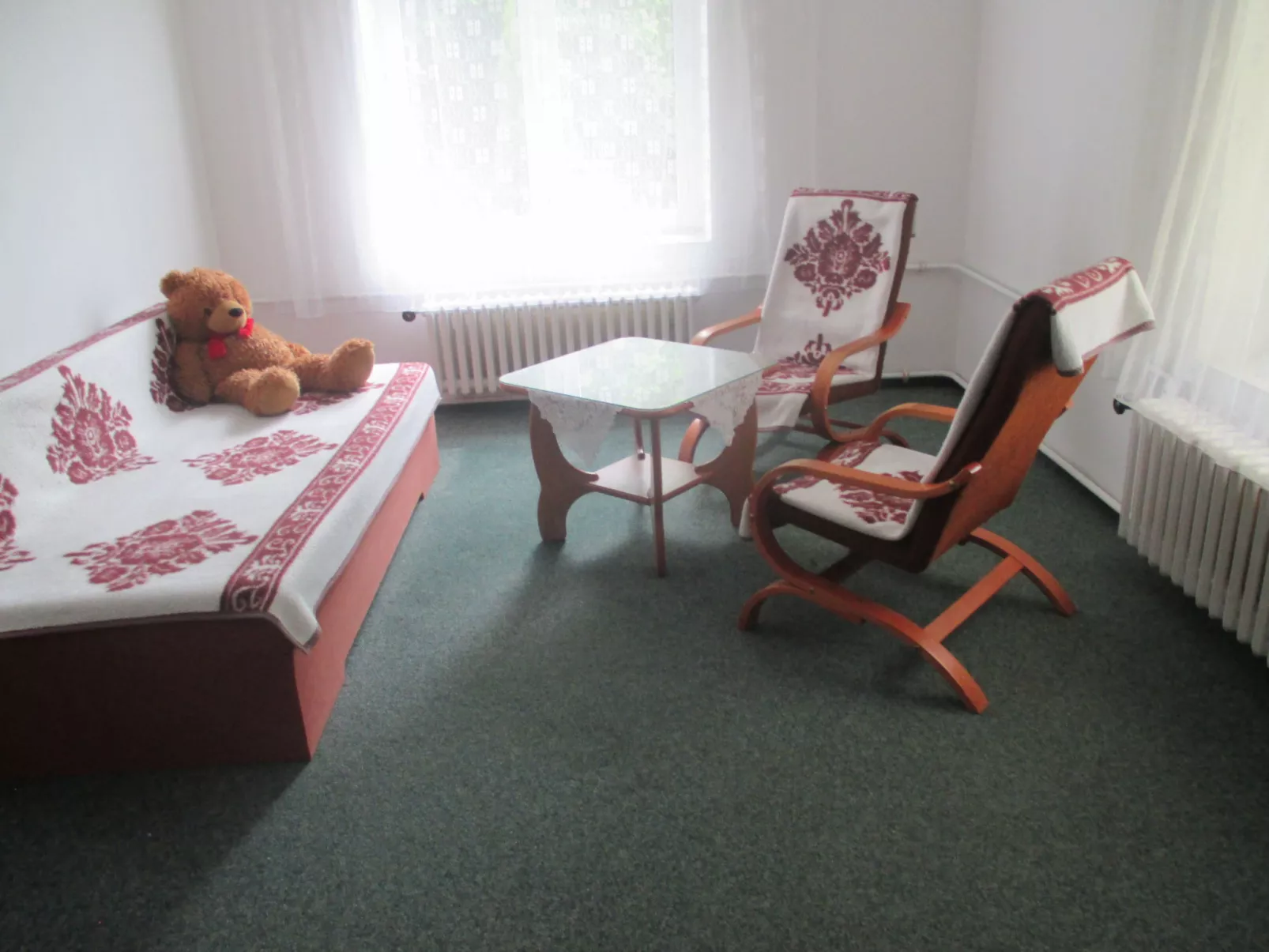 Pod Ostaší-Inside