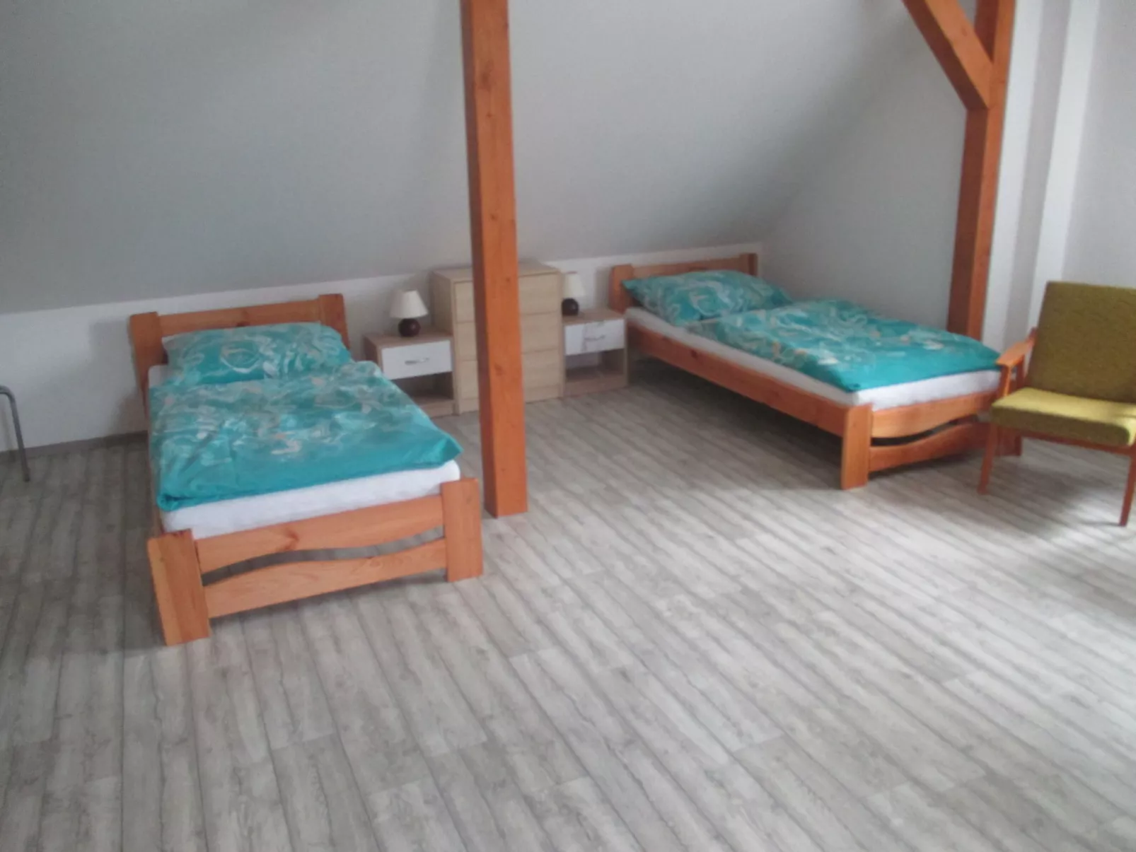 Pod Ostaší-Inside