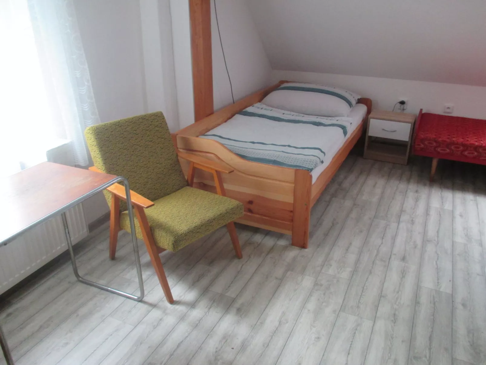 Pod Ostaší-Inside