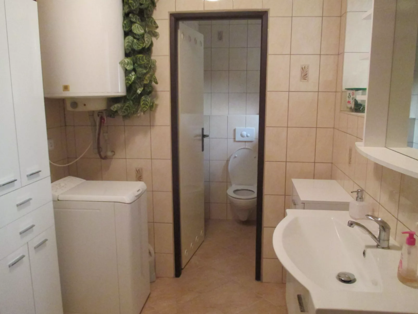 Pod Ostaší-Inside